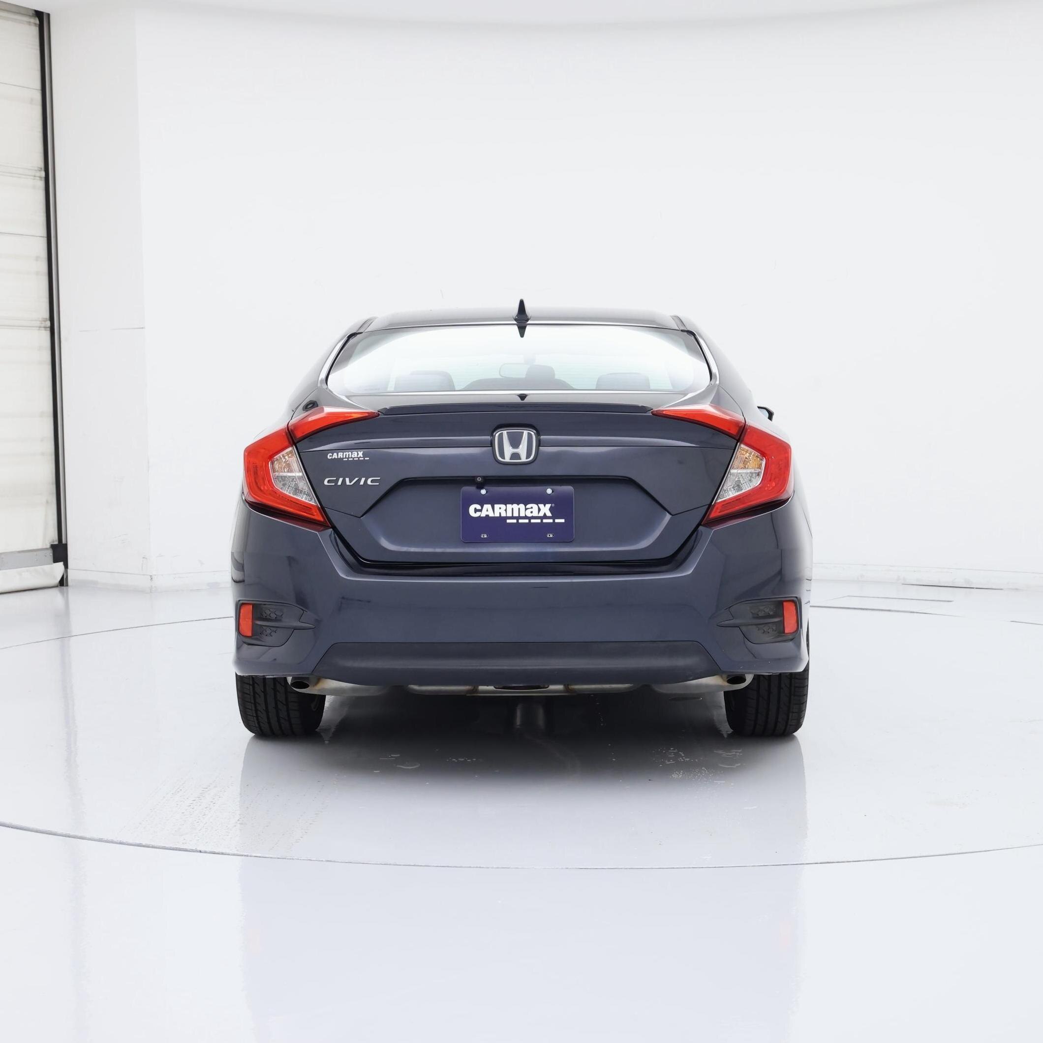 Thumbnail: 2016 Honda Civic - 6