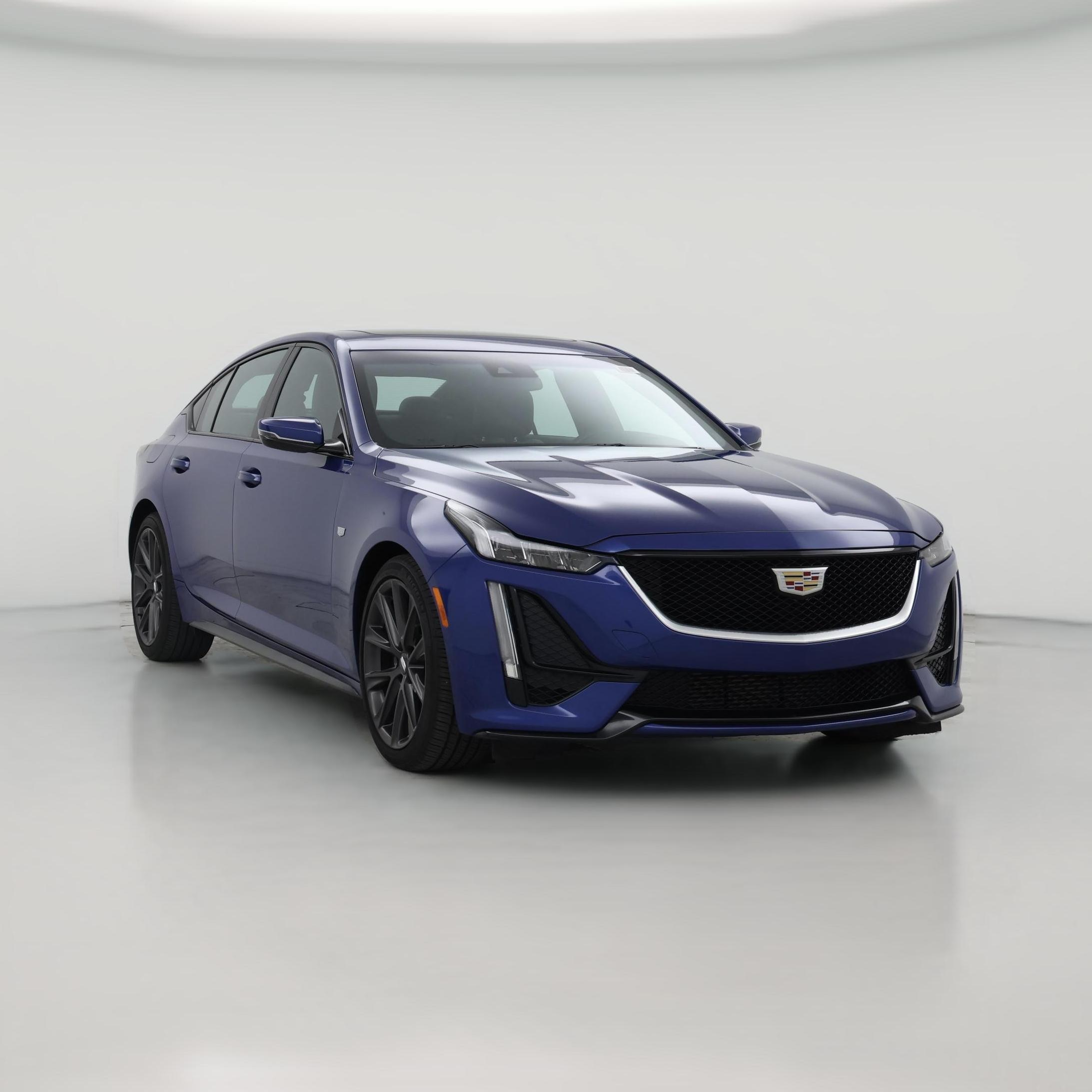 Thumbnail: 2020 Cadillac CT5 - 1
