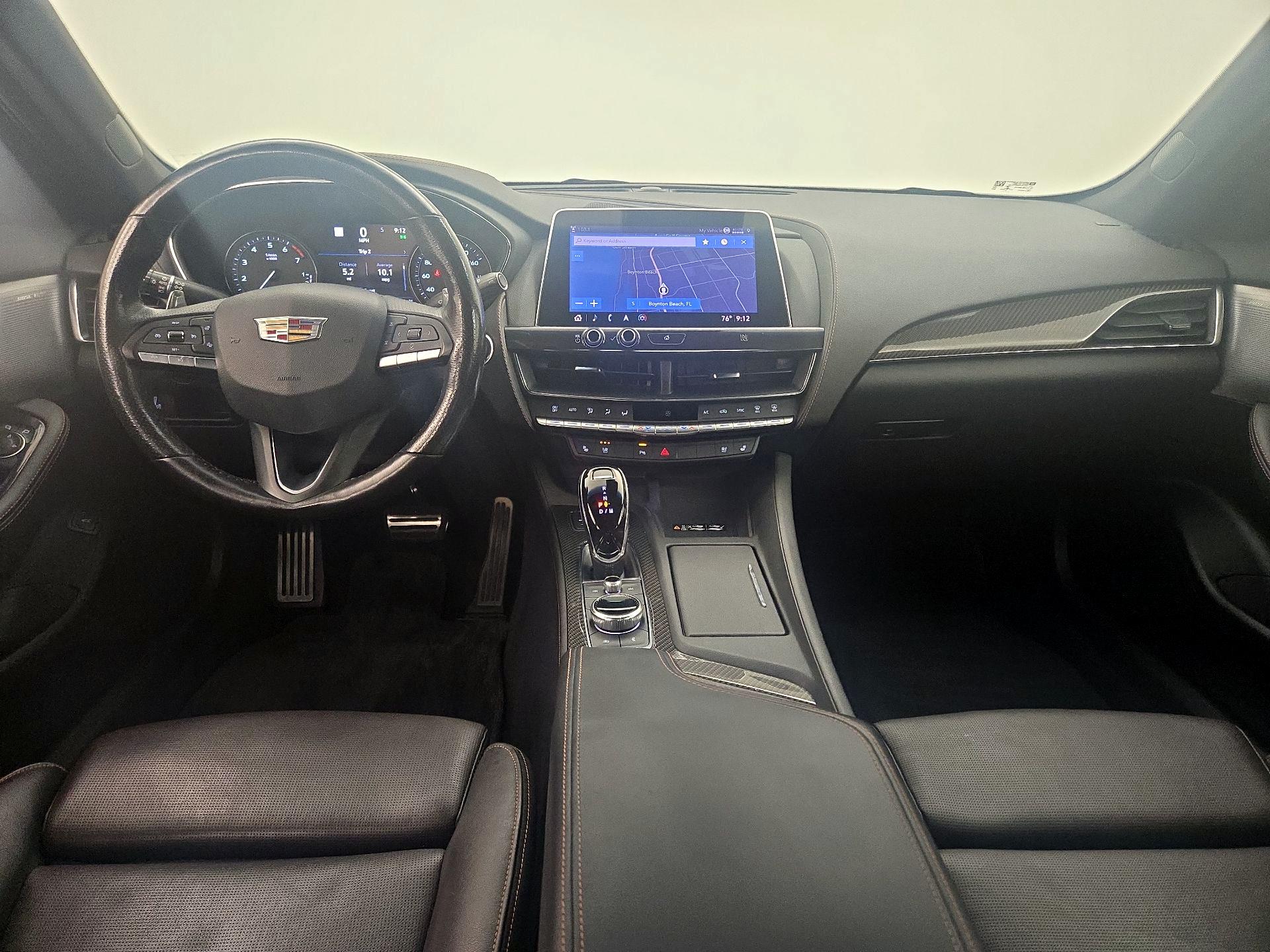 Thumbnail: 2020 Cadillac CT5 - 9