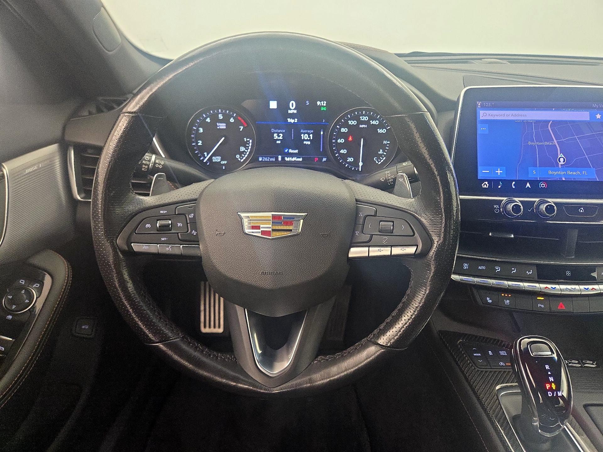 Thumbnail: 2020 Cadillac CT5 - 10