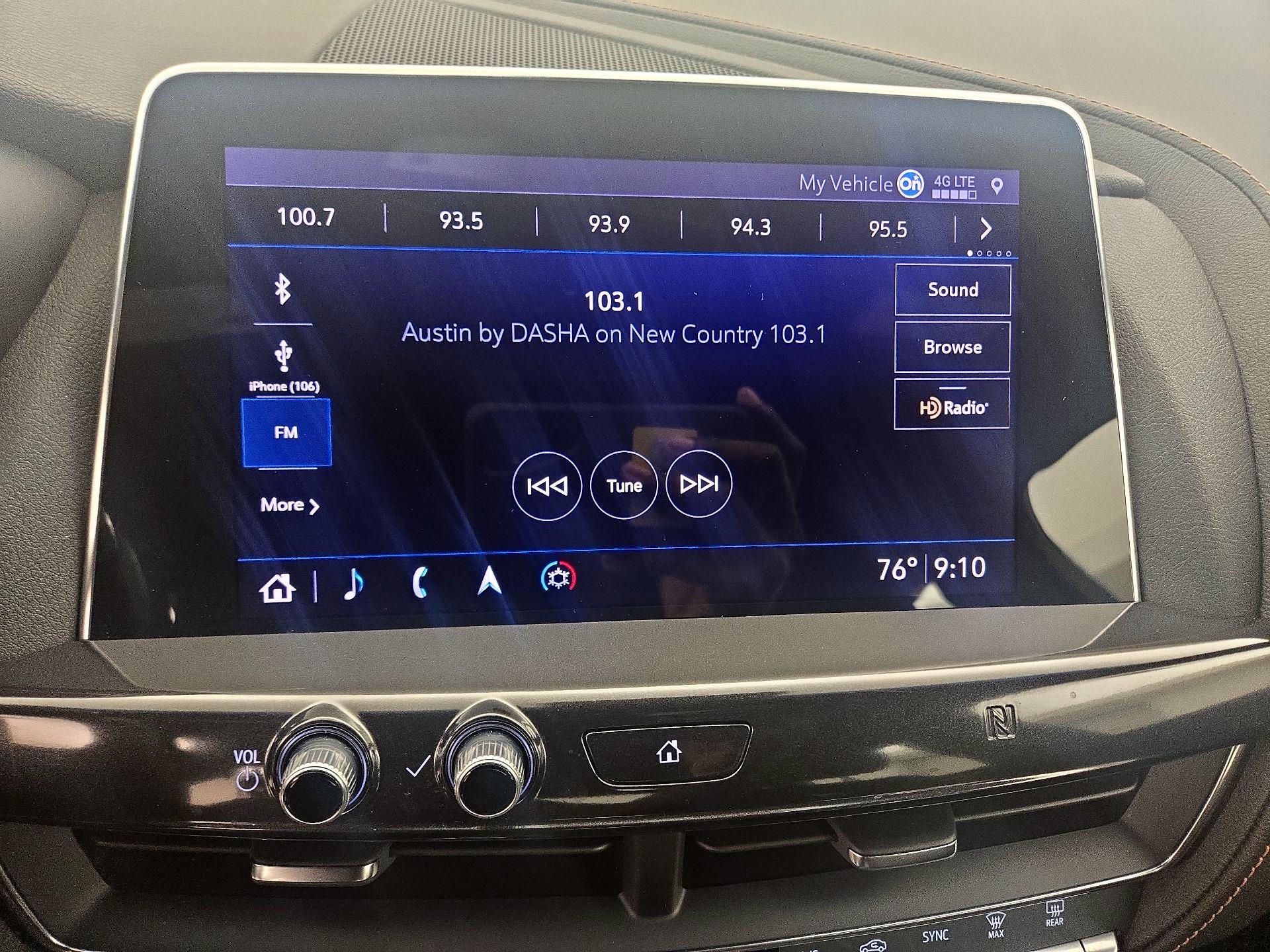 Thumbnail: 2020 Cadillac CT5 - 16