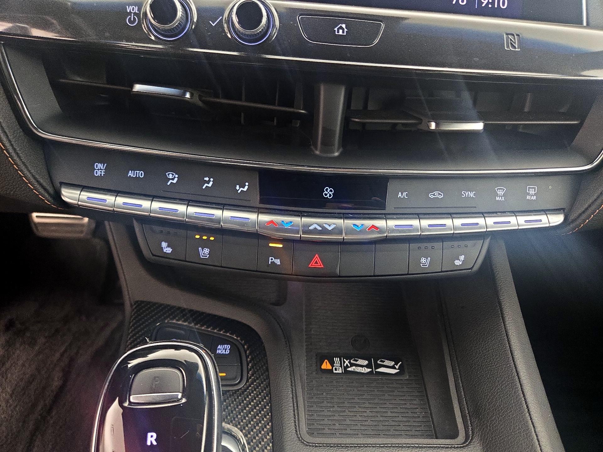 Thumbnail: 2020 Cadillac CT5 - 17