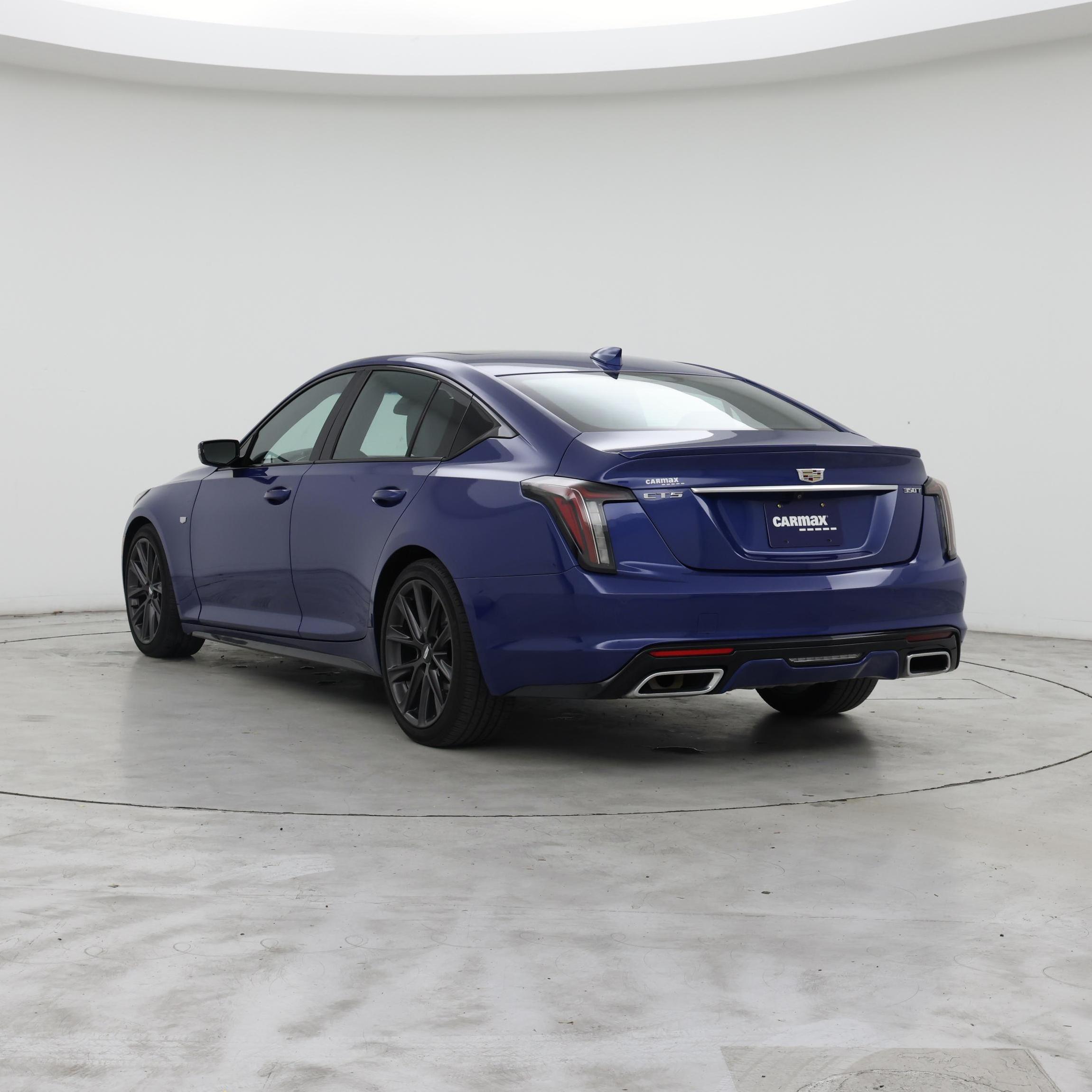 Thumbnail: 2020 Cadillac CT5 - 2
