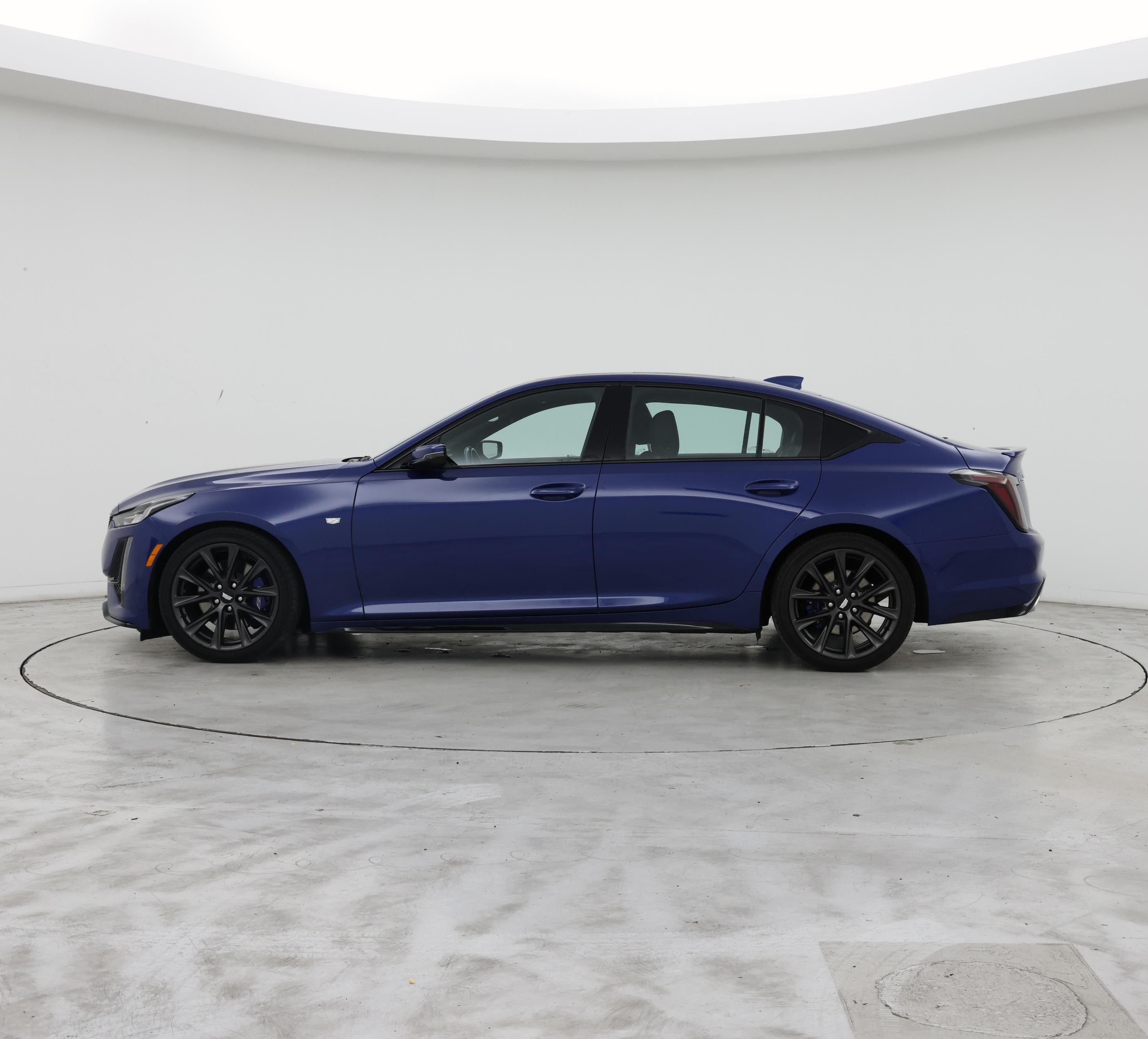 Thumbnail: 2020 Cadillac CT5 - 3