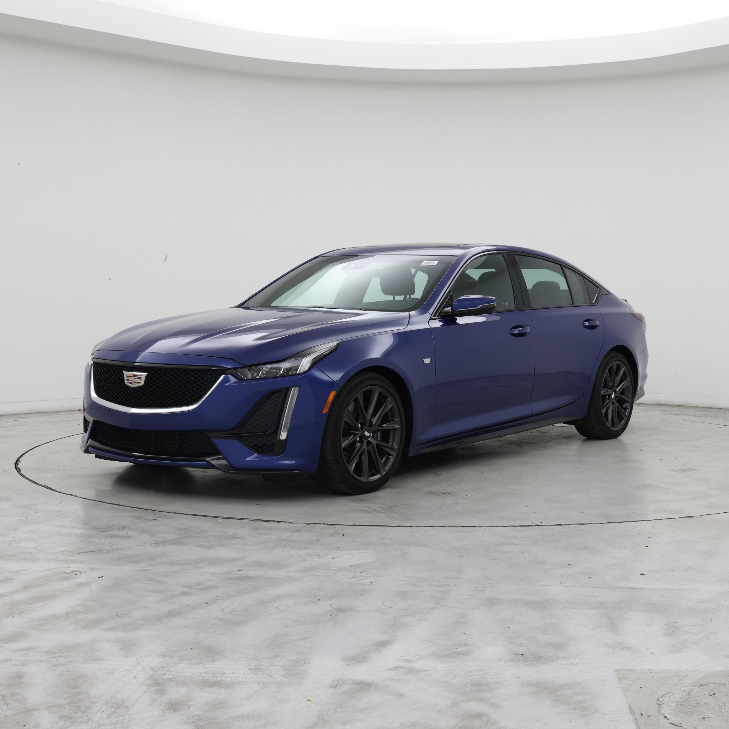 Thumbnail: 2020 Cadillac CT5 - 4
