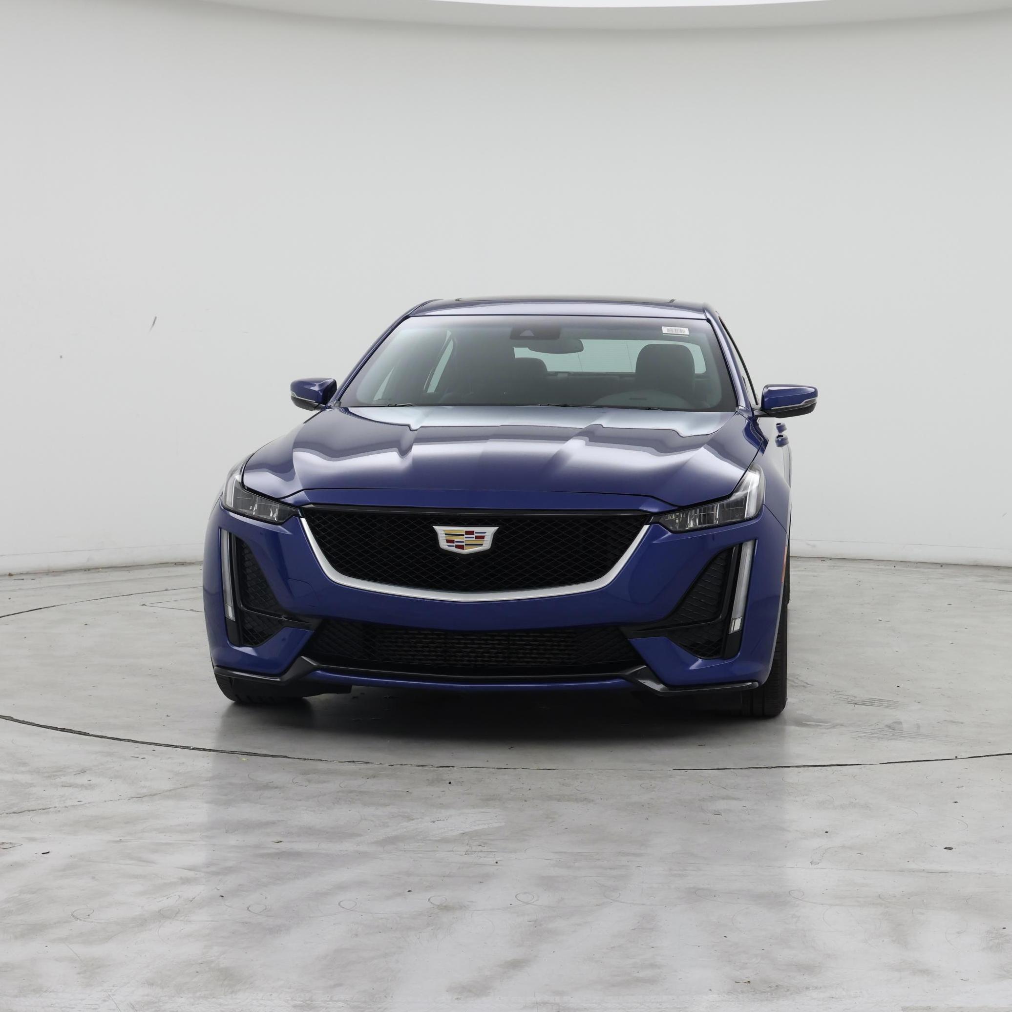 Thumbnail: 2020 Cadillac CT5 - 5