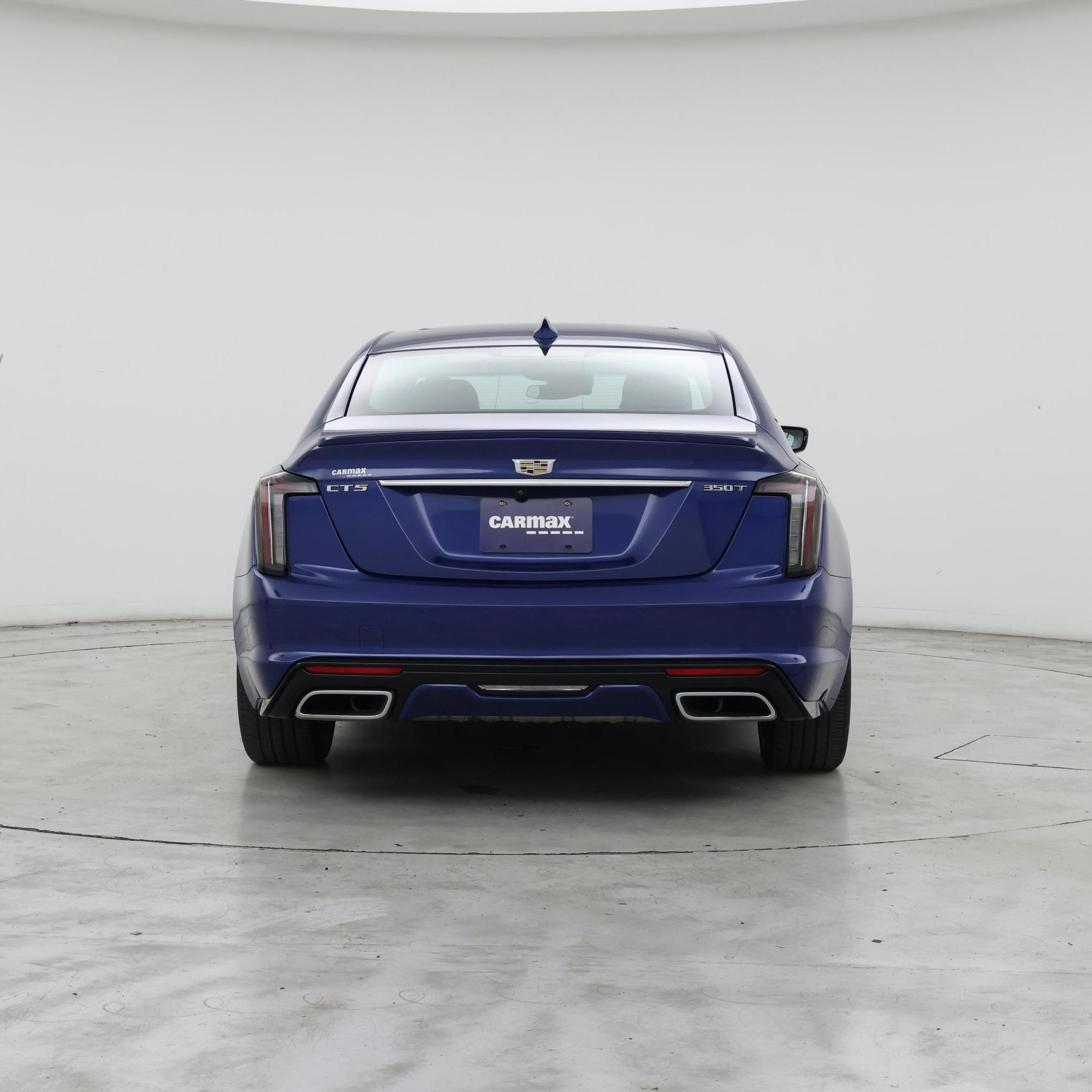 Thumbnail: 2020 Cadillac CT5 - 6