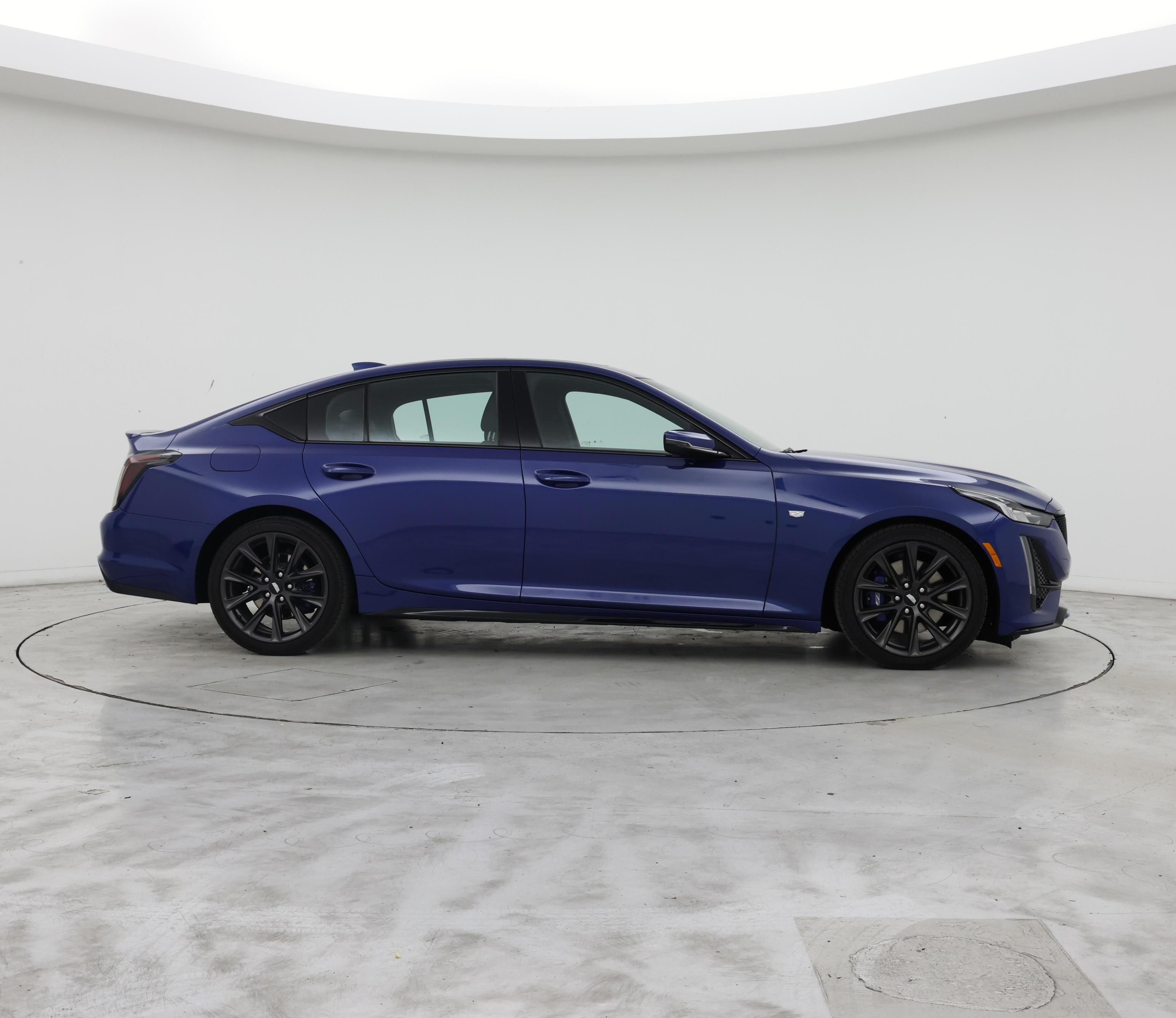 Thumbnail: 2020 Cadillac CT5 - 7