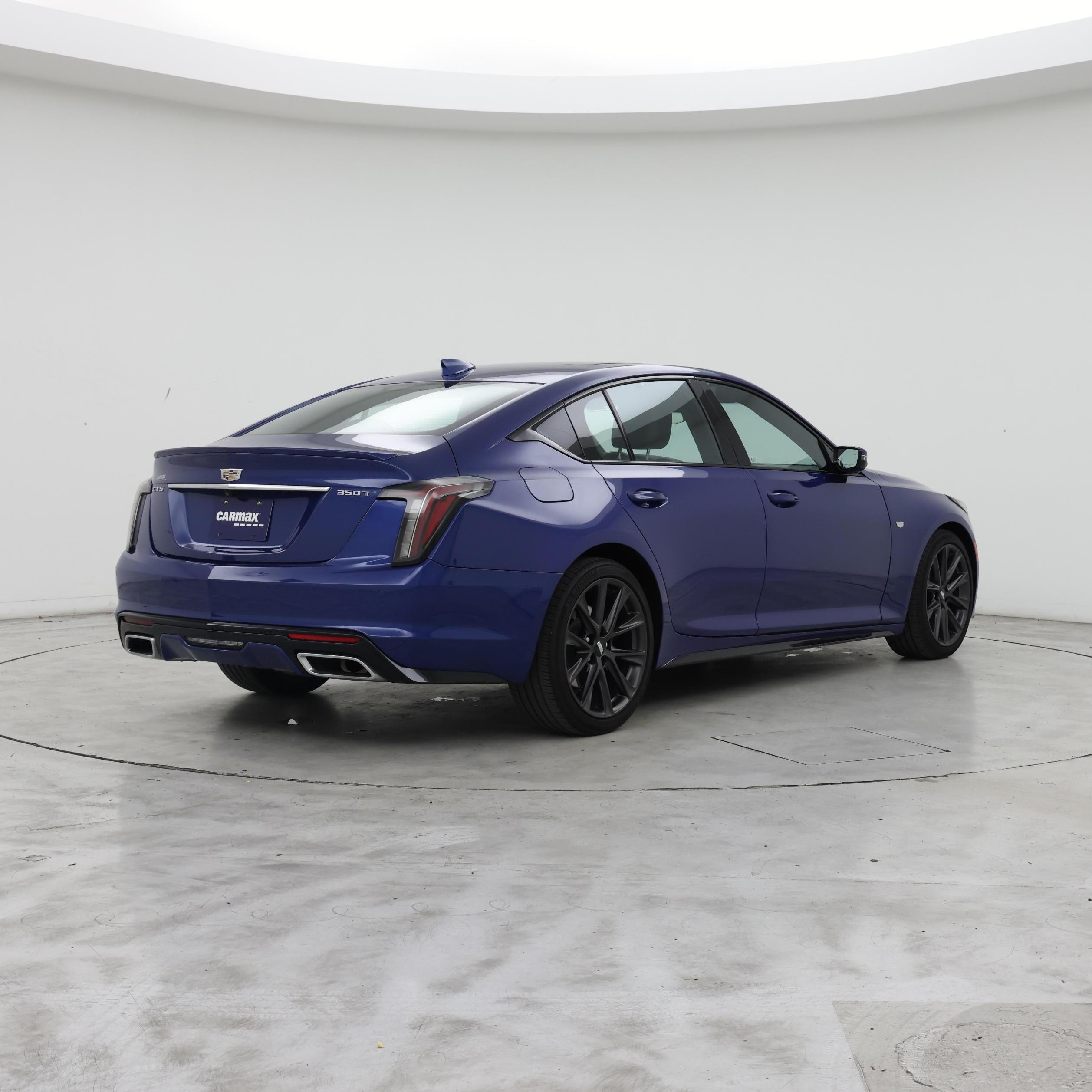 Thumbnail: 2020 Cadillac CT5 - 8