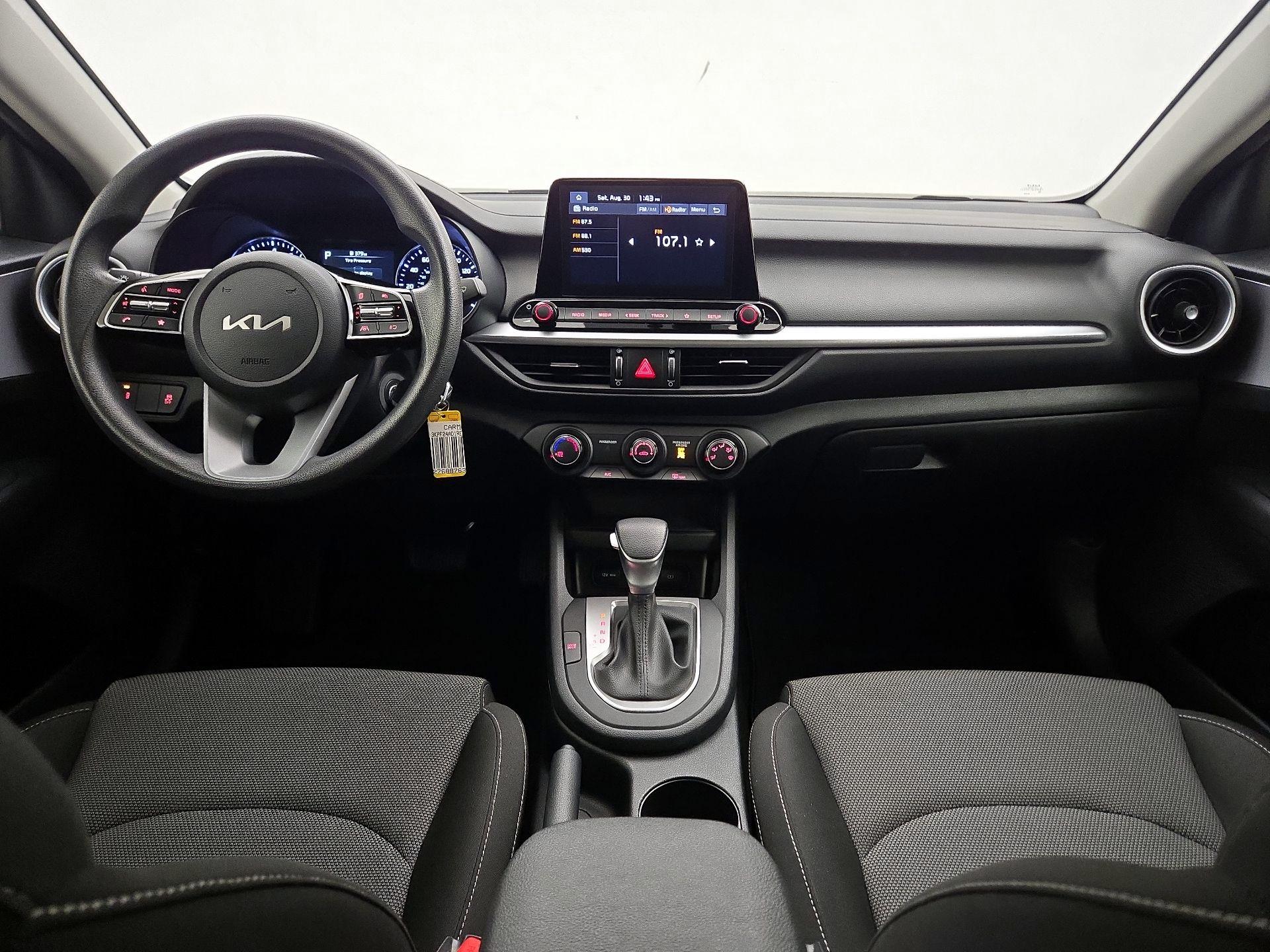Thumbnail: 2024 Kia Forte - 9