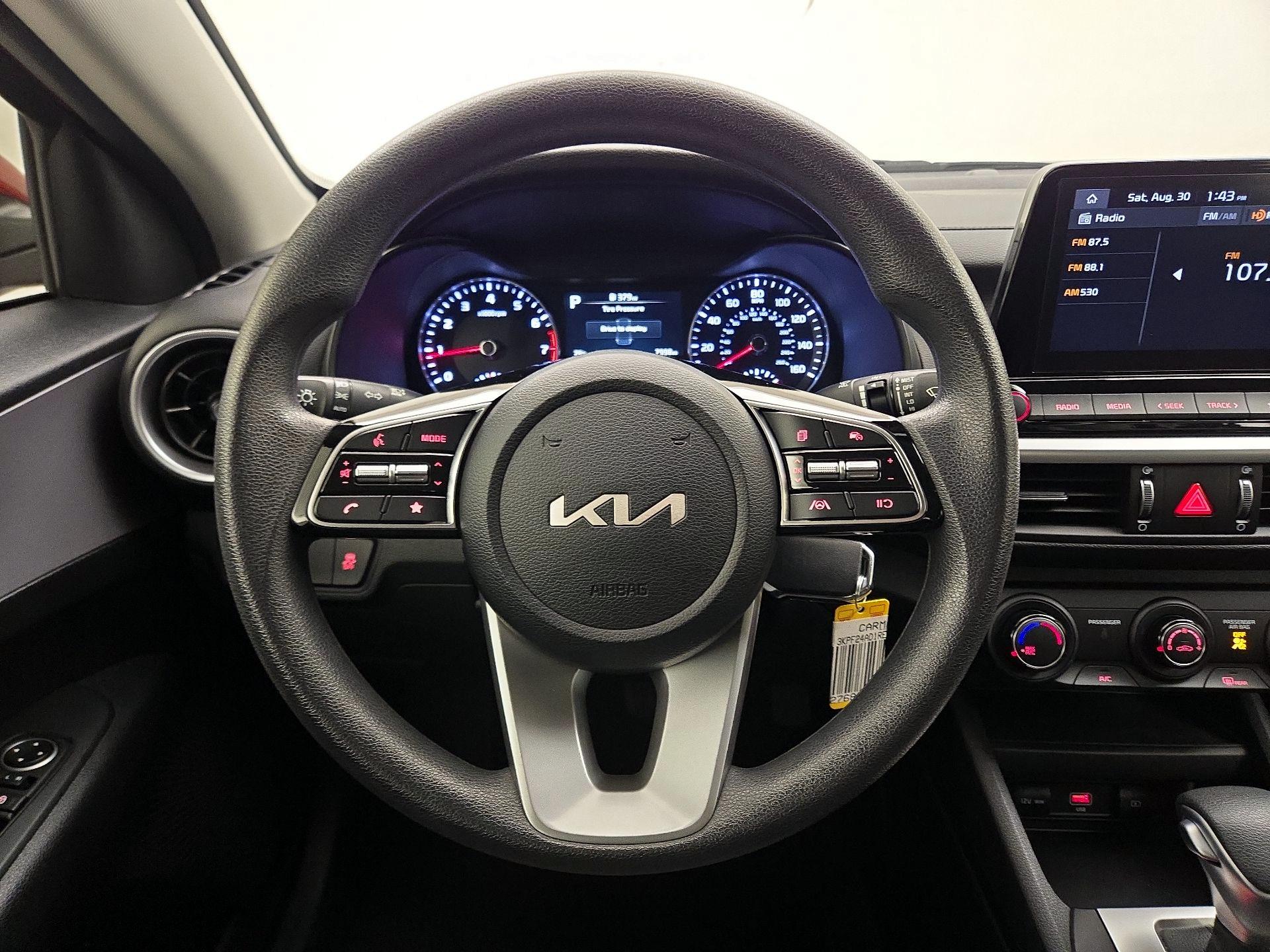 Thumbnail: 2024 Kia Forte - 10