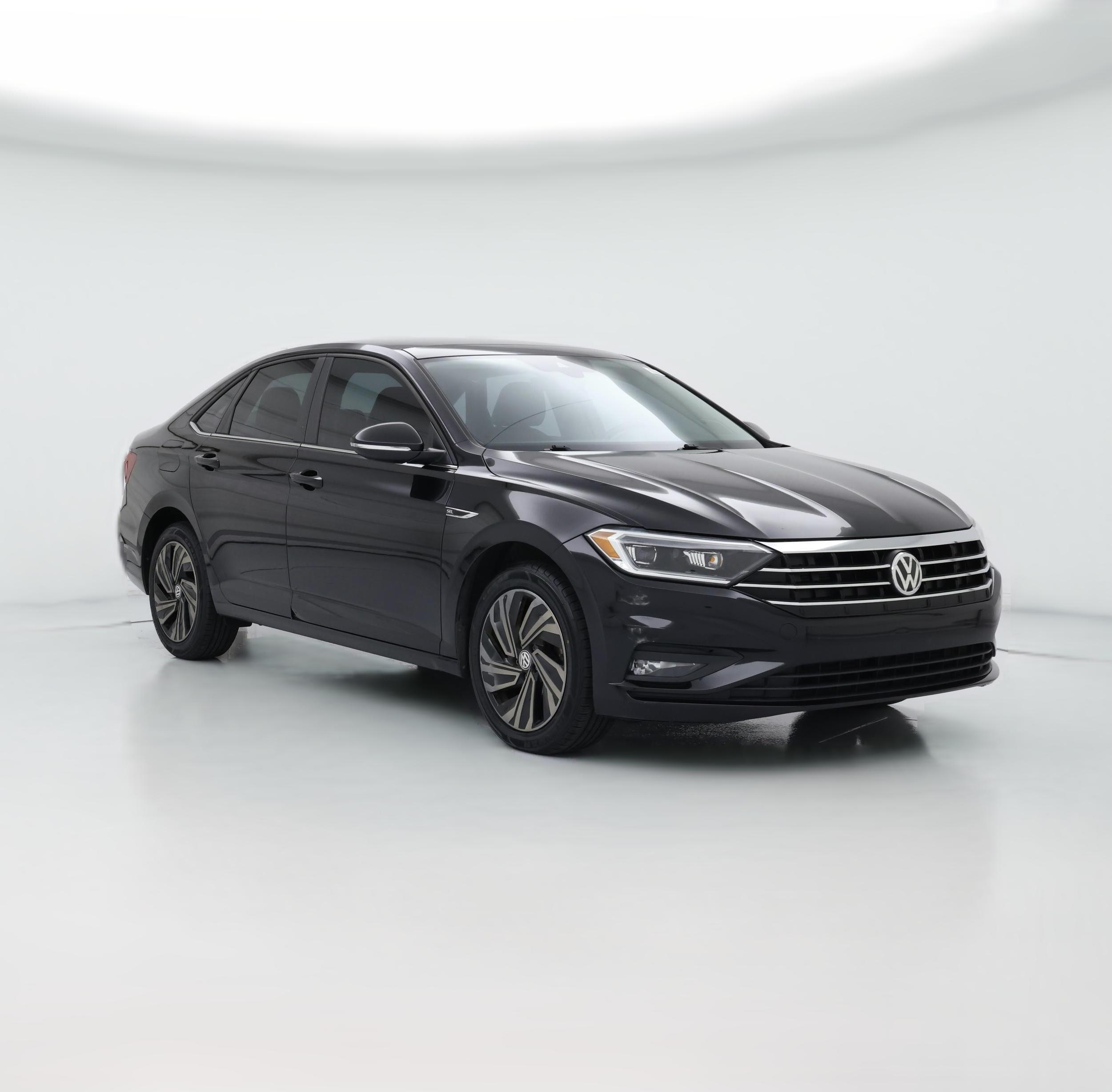 Thumbnail: 2019 Volkswagen Jetta - 1