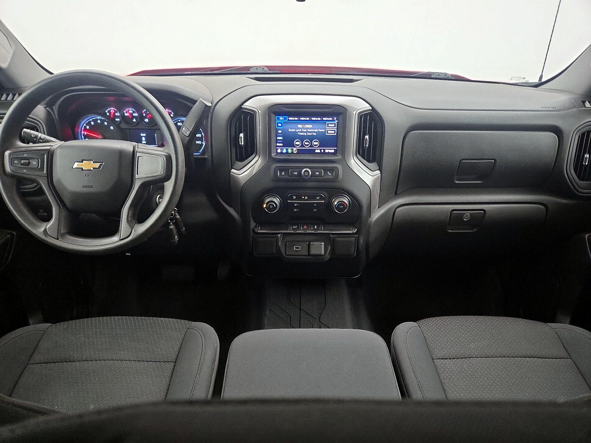 Thumbnail: 2020 Chevrolet Silverado 1500 - 9