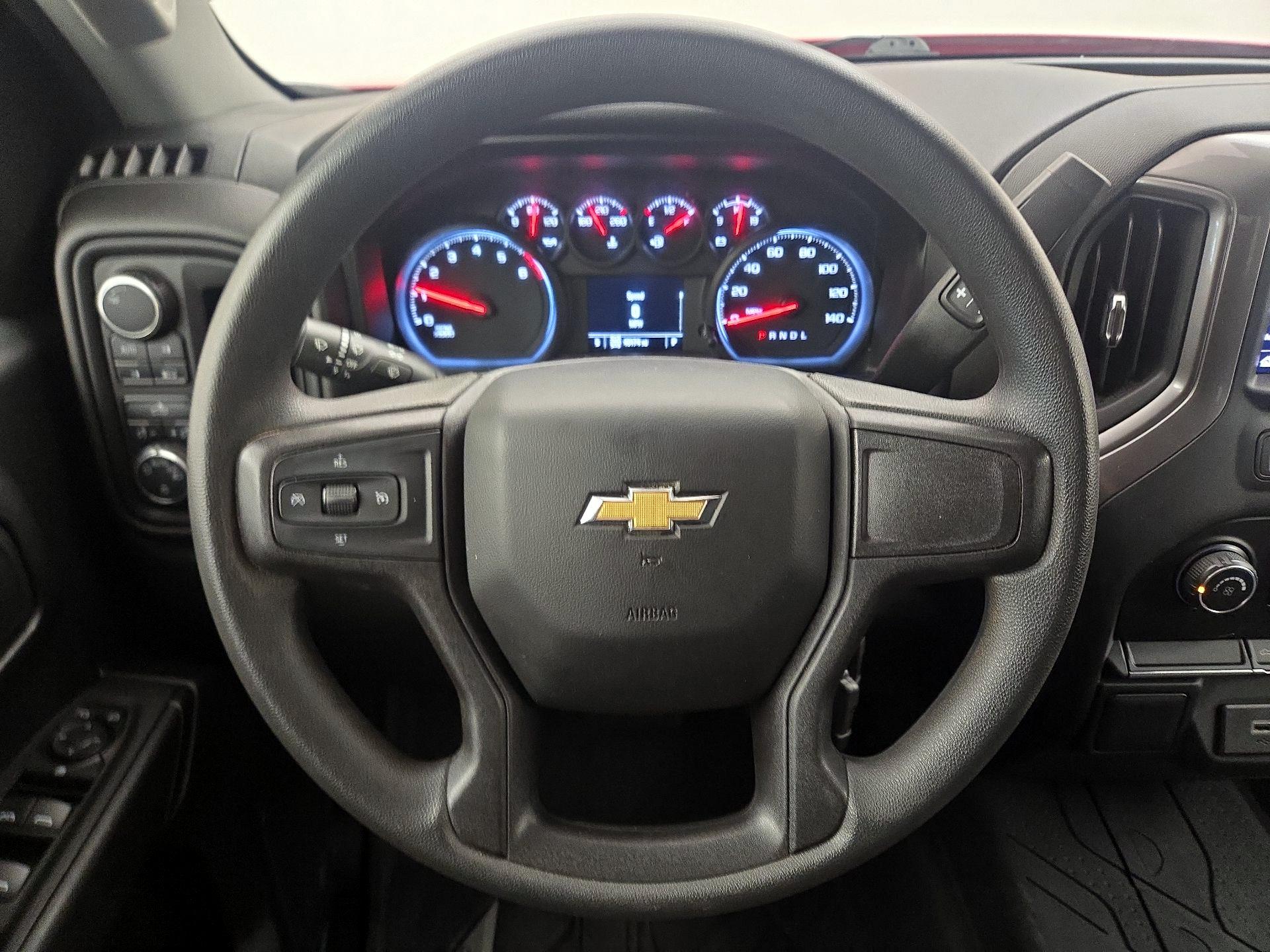 Thumbnail: 2020 Chevrolet Silverado 1500 - 10