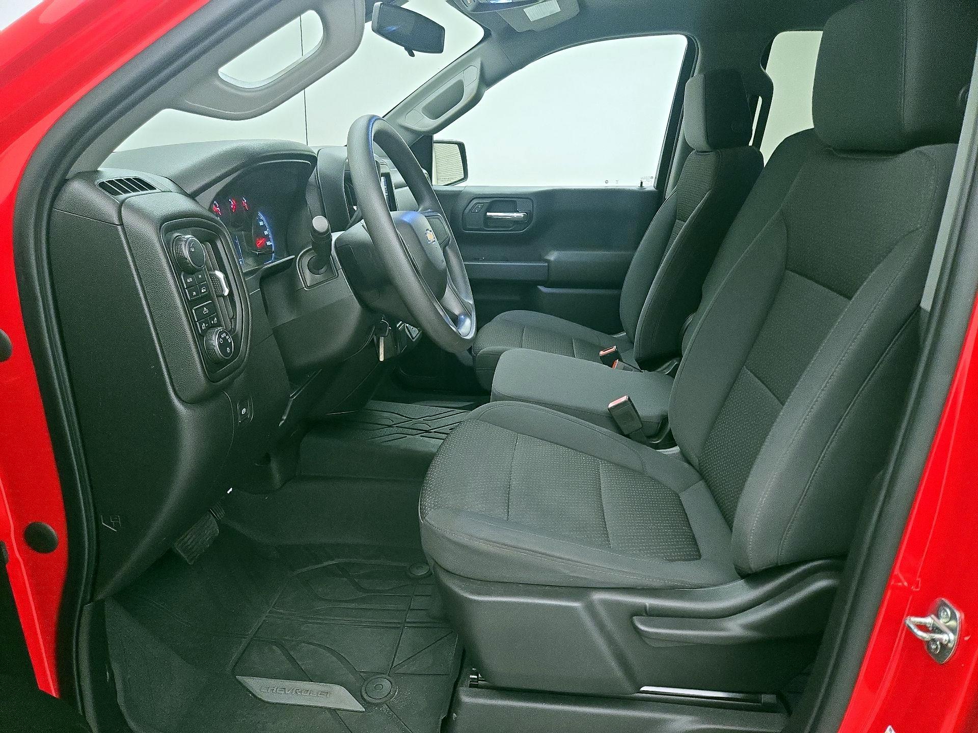 Thumbnail: 2020 Chevrolet Silverado 1500 - 11