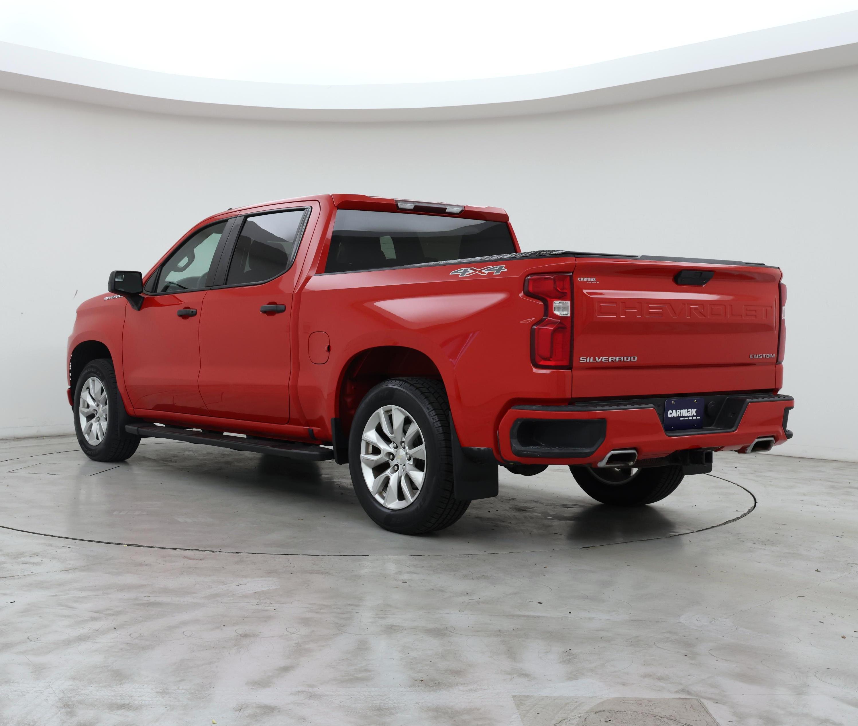 Thumbnail: 2020 Chevrolet Silverado 1500 - 2