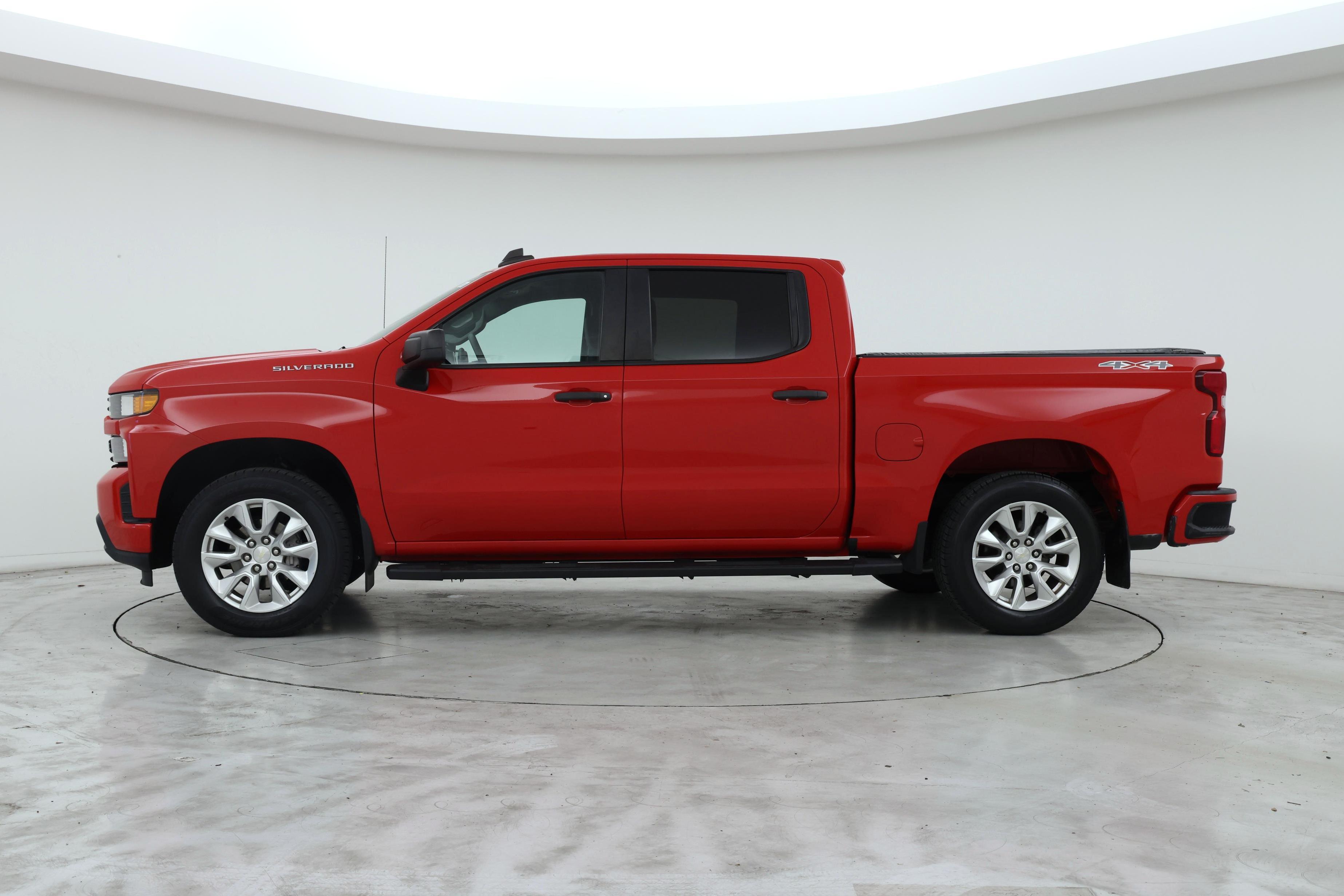 Thumbnail: 2020 Chevrolet Silverado 1500 - 3
