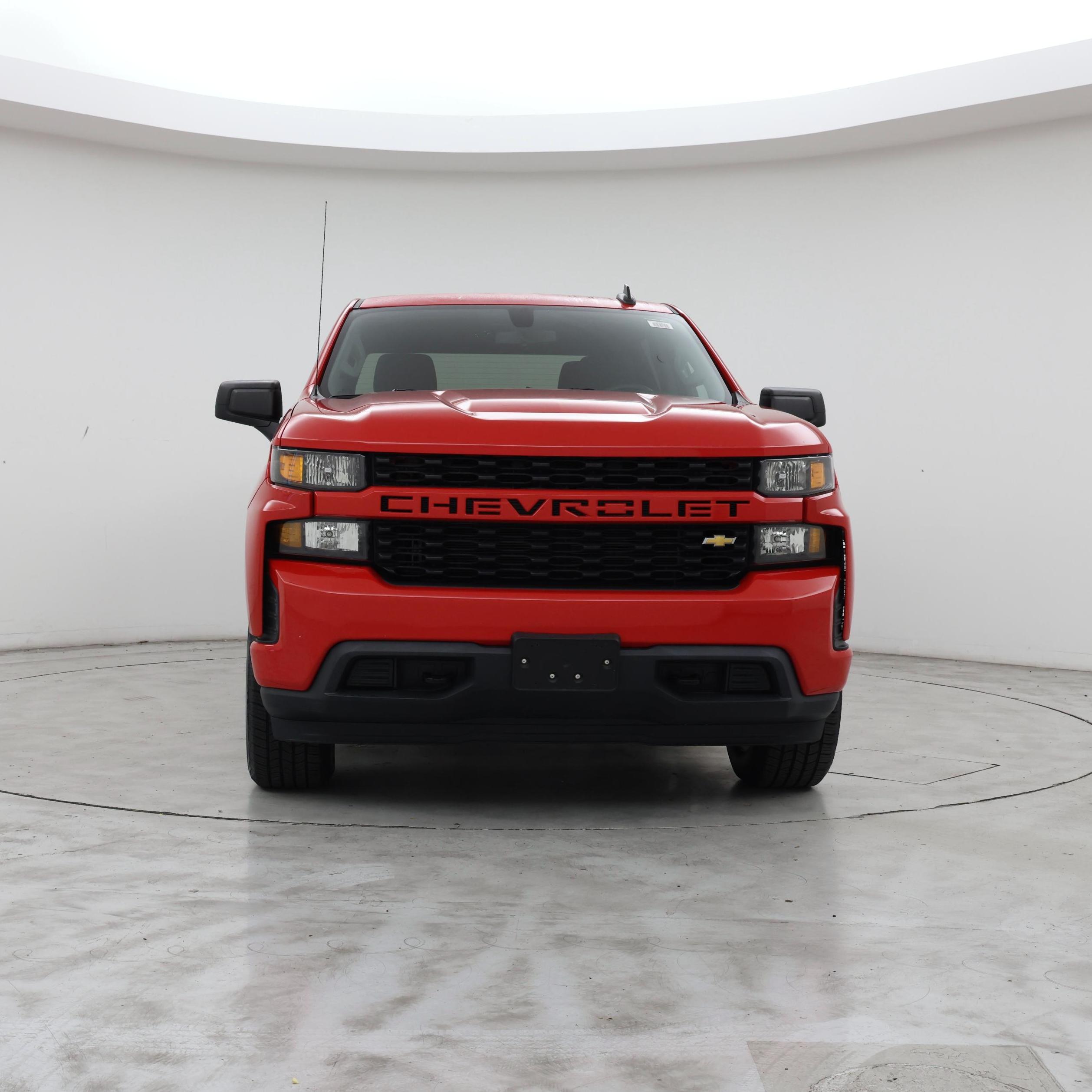 Thumbnail: 2020 Chevrolet Silverado 1500 - 5