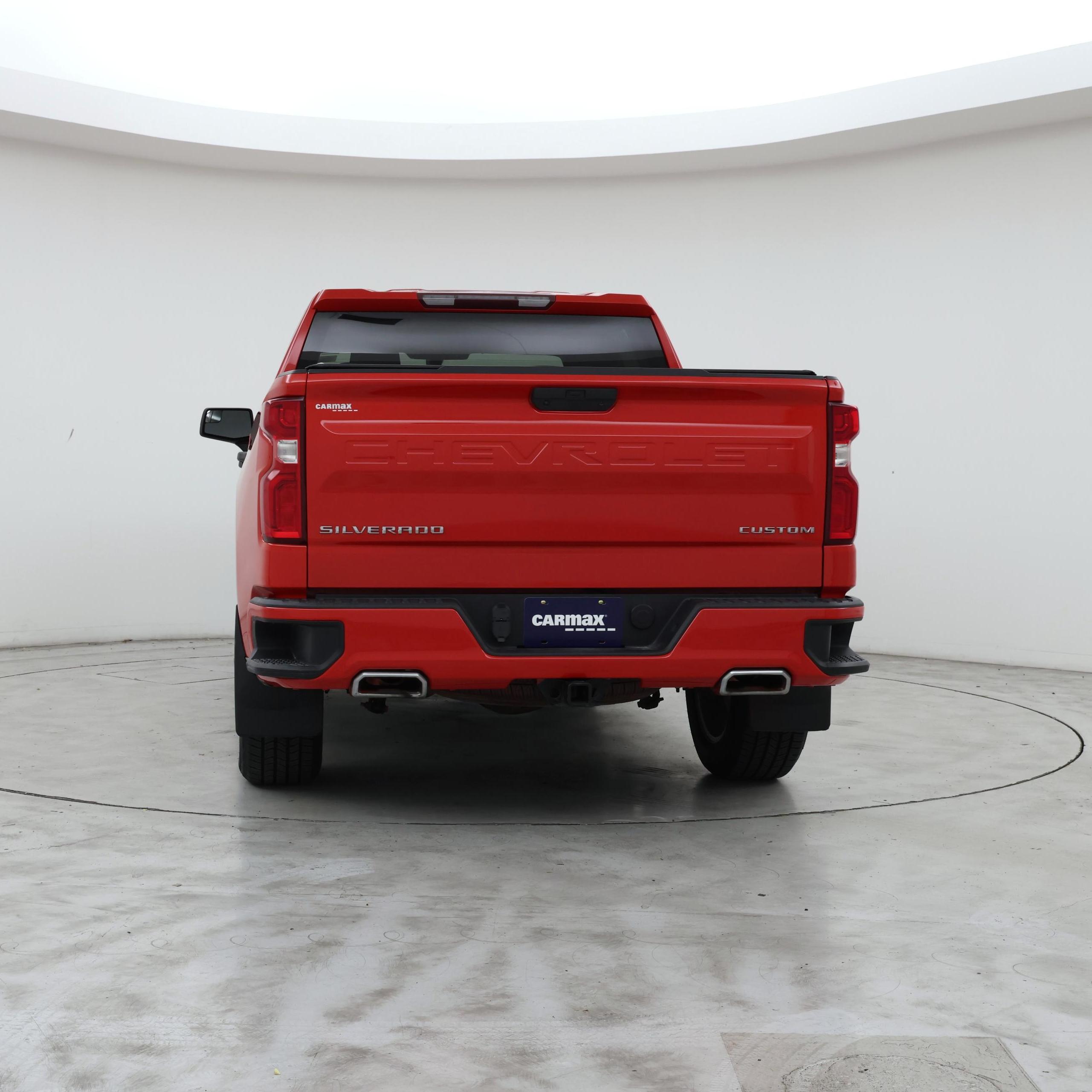 Thumbnail: 2020 Chevrolet Silverado 1500 - 6