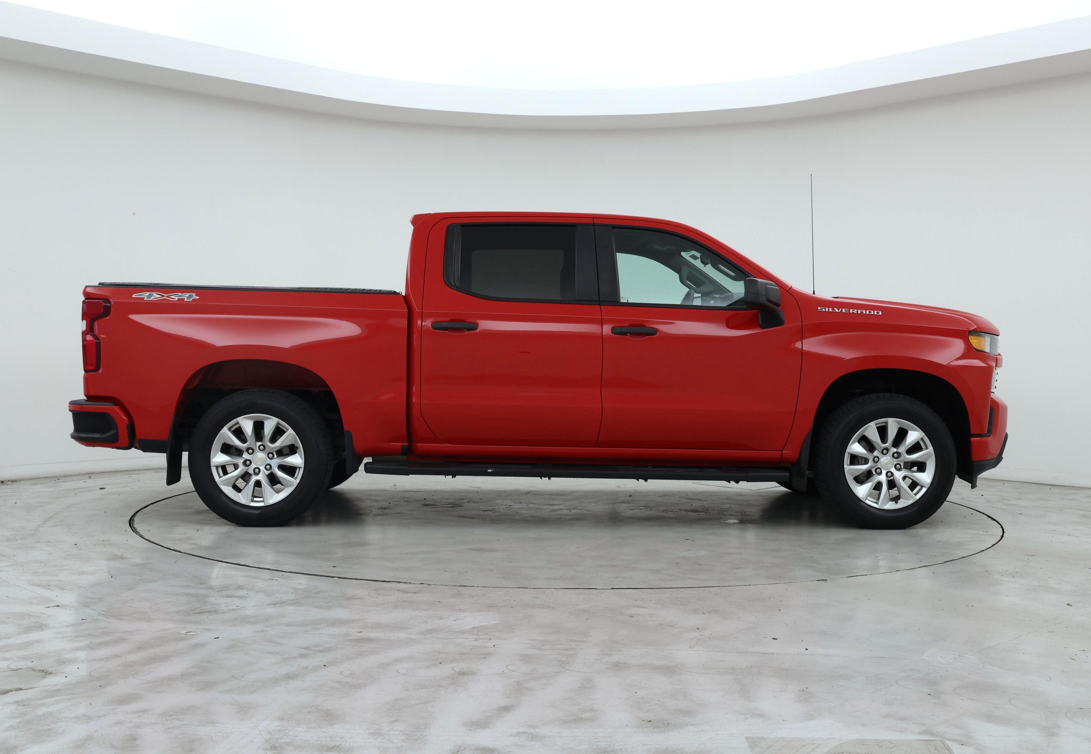 Thumbnail: 2020 Chevrolet Silverado 1500 - 7