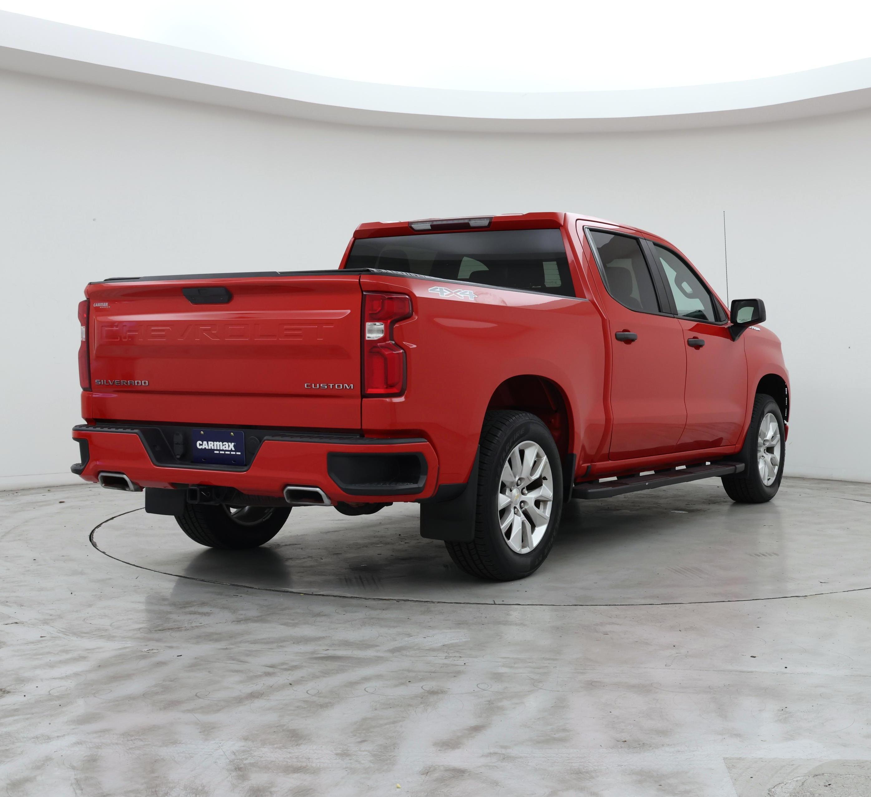 Thumbnail: 2020 Chevrolet Silverado 1500 - 8