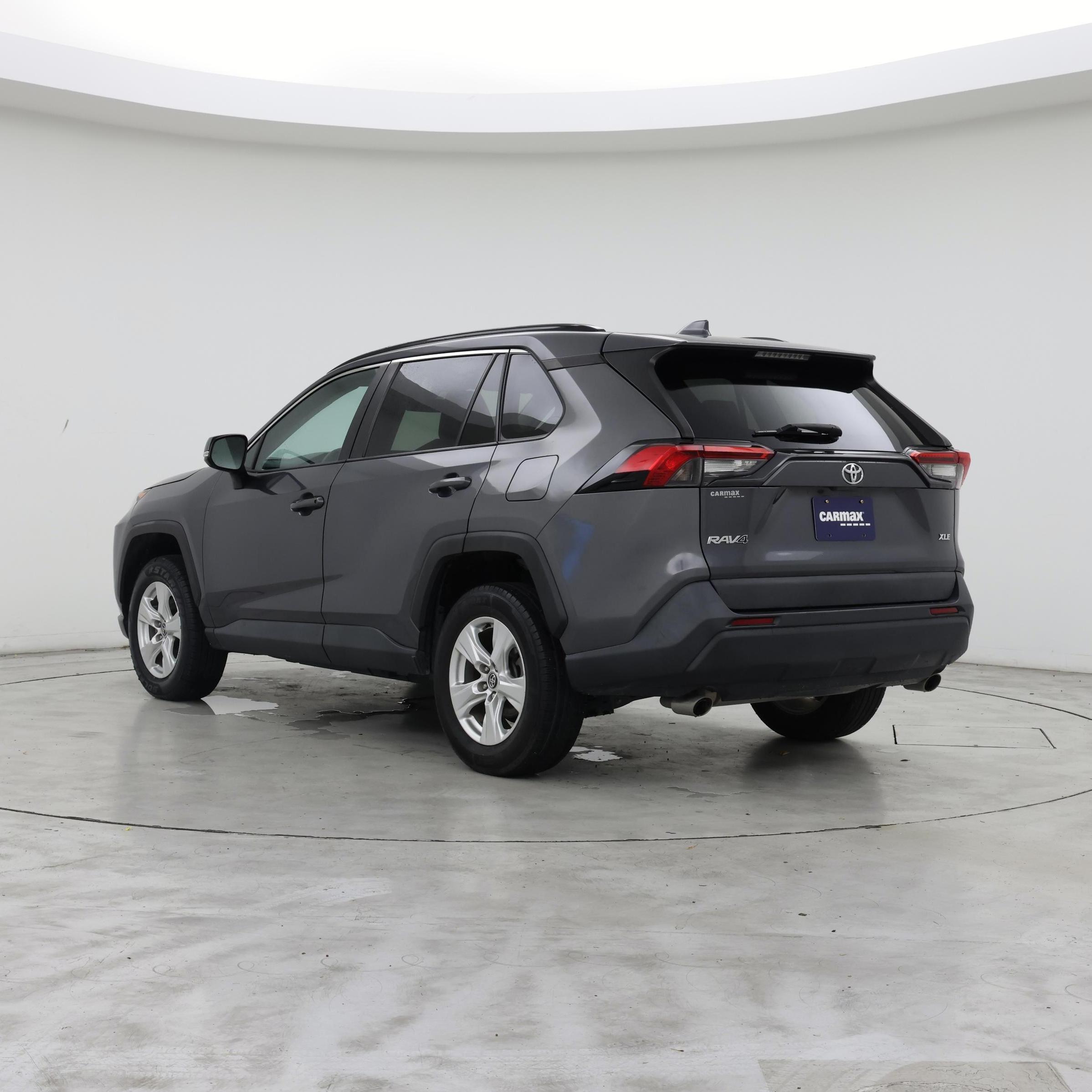 Thumbnail: 2021 Toyota RAV4 - 2