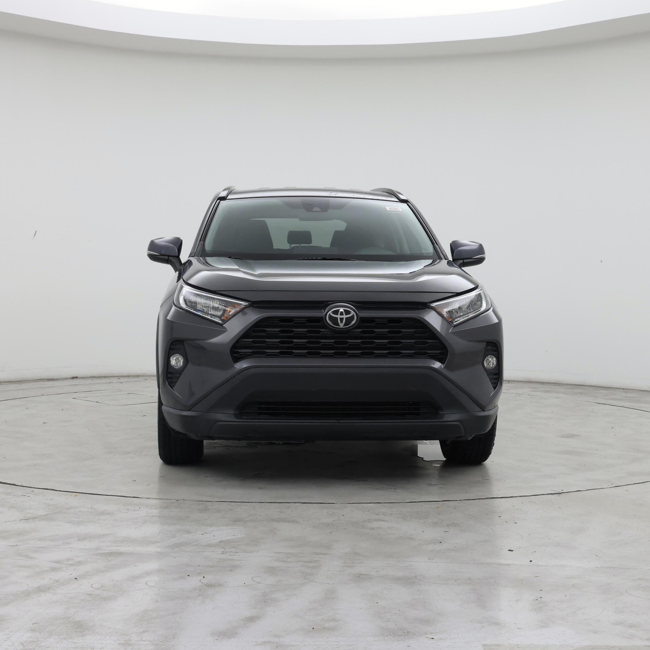 Thumbnail: 2021 Toyota RAV4 - 5