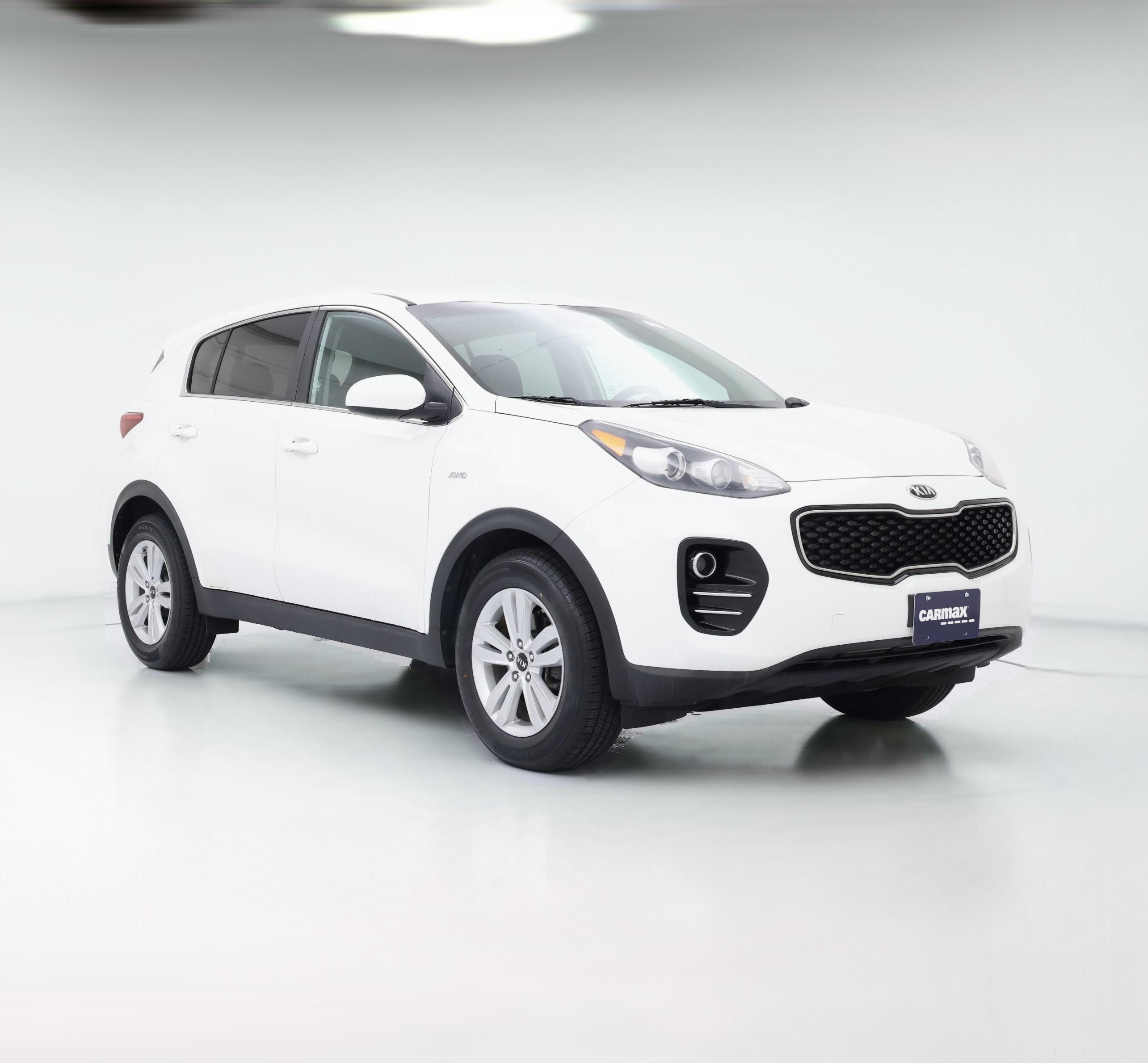 Thumbnail: 2017 Kia Sportage - 1