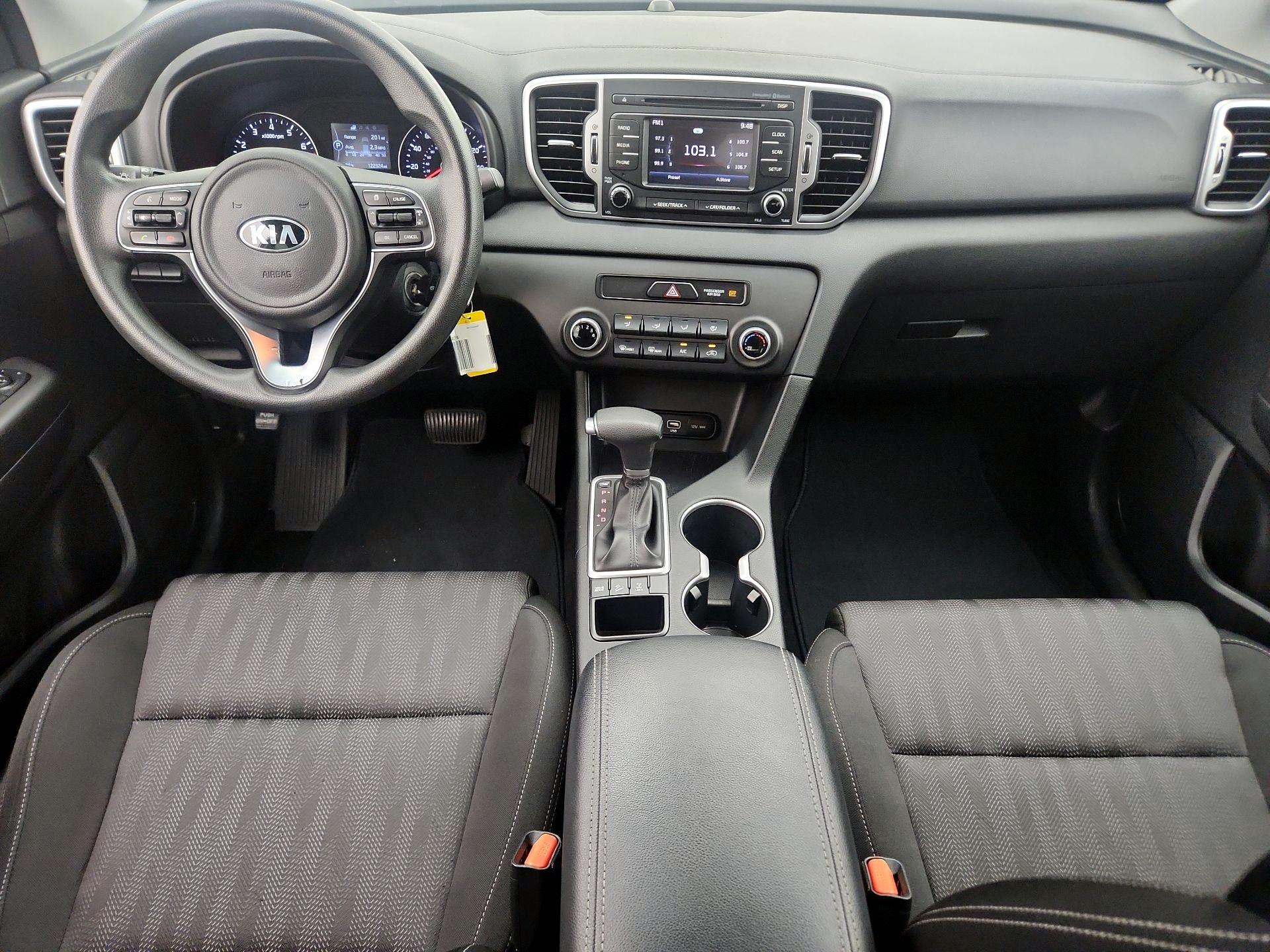 Thumbnail: 2017 Kia Sportage - 9