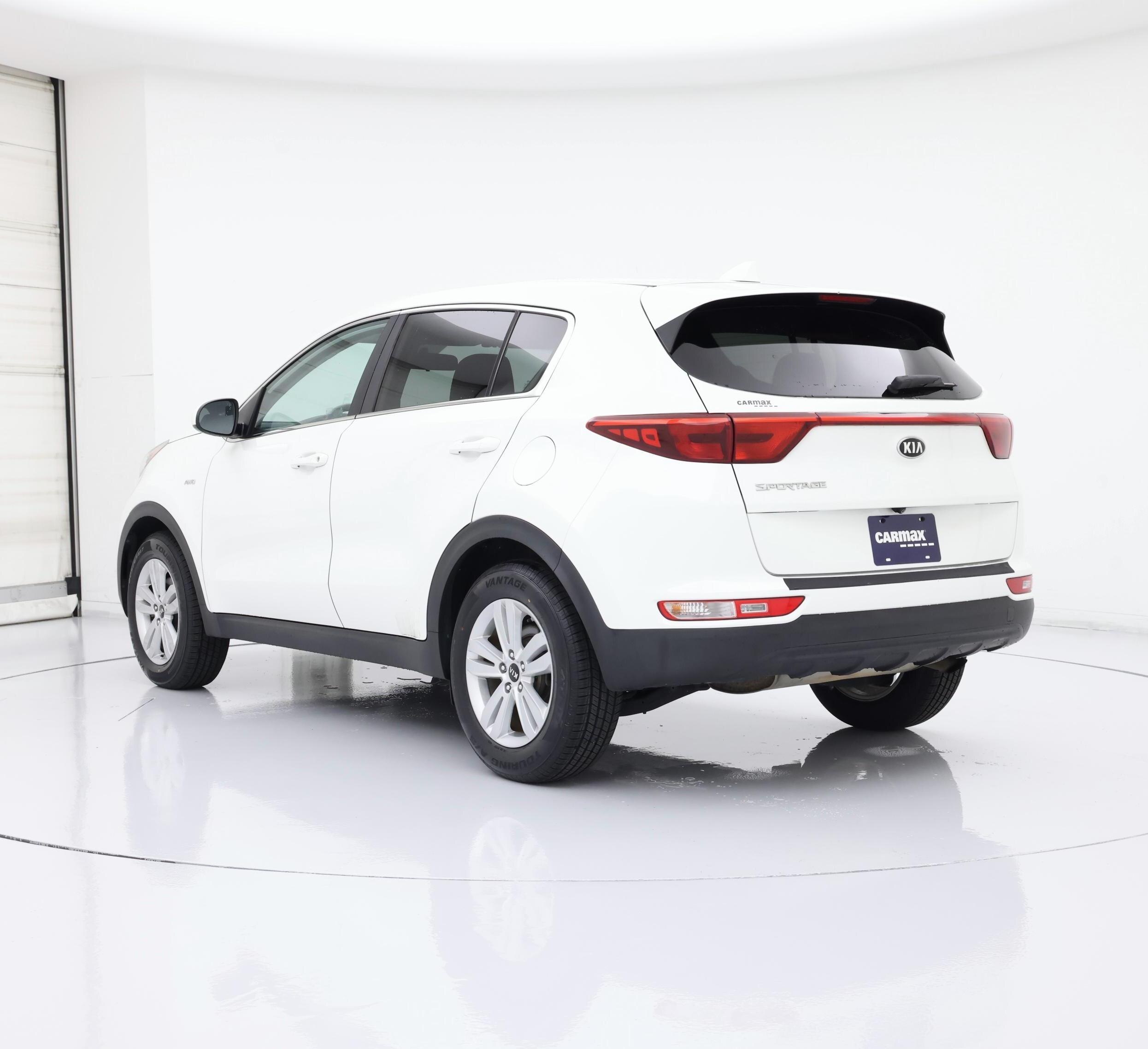 Thumbnail: 2017 Kia Sportage - 2