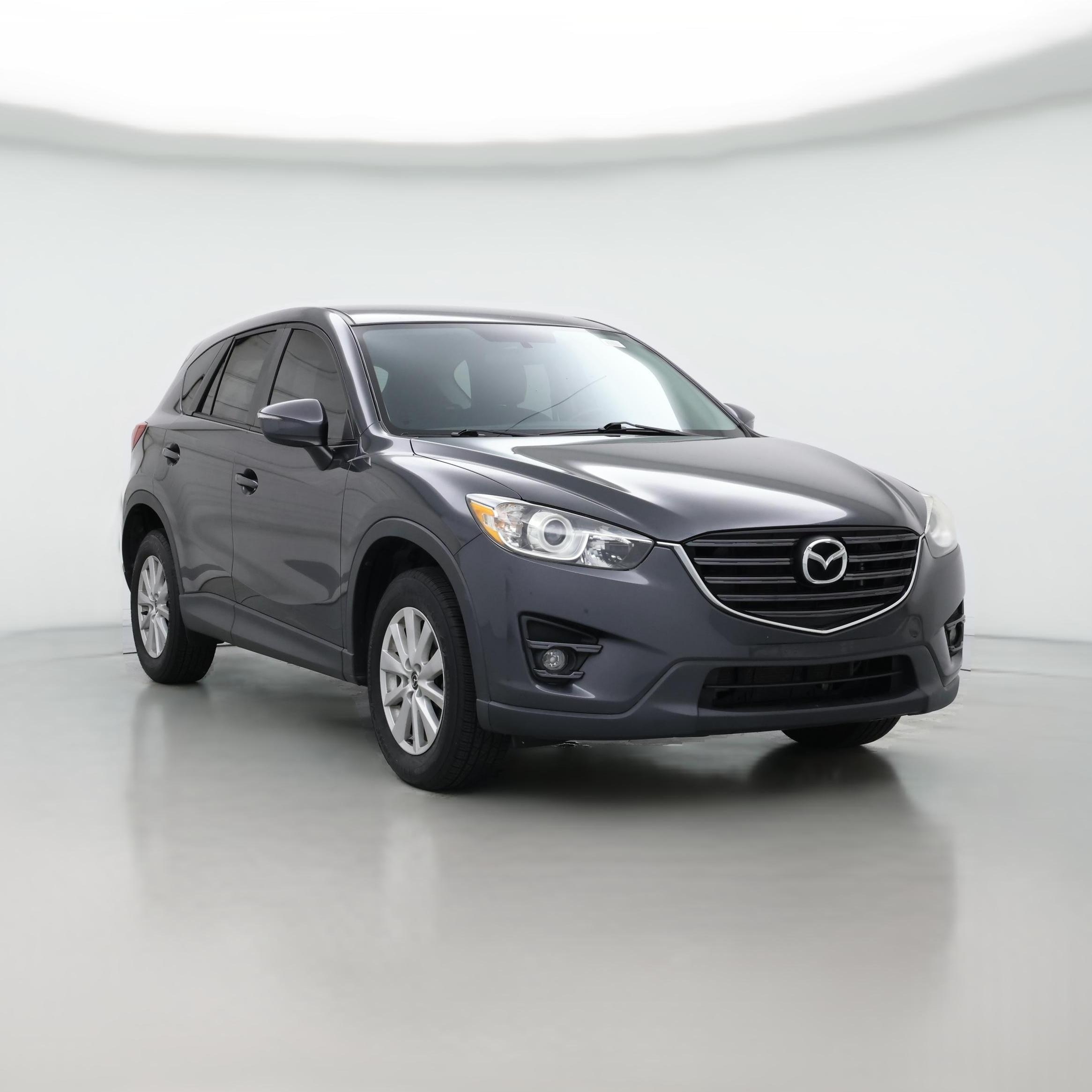 Thumbnail: 2016 Mazda CX-5 - 1
