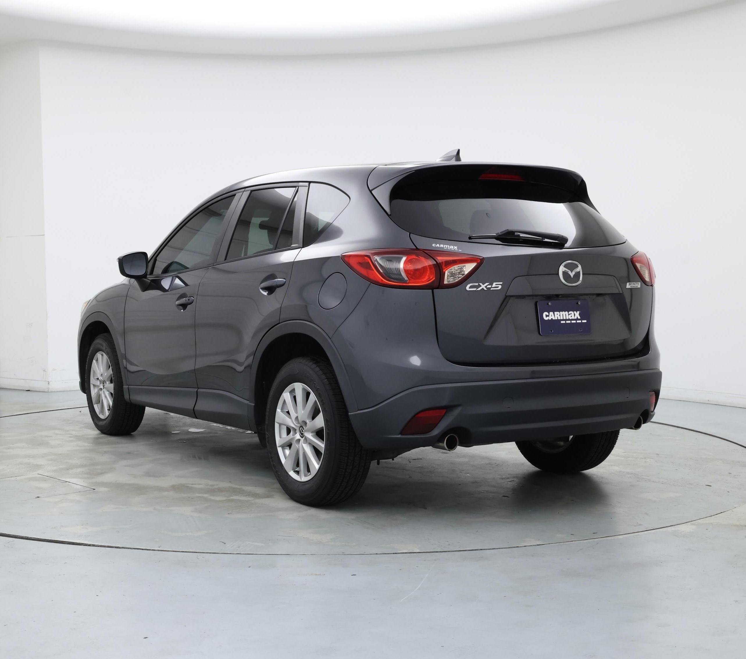 Thumbnail: 2016 Mazda CX-5 - 2