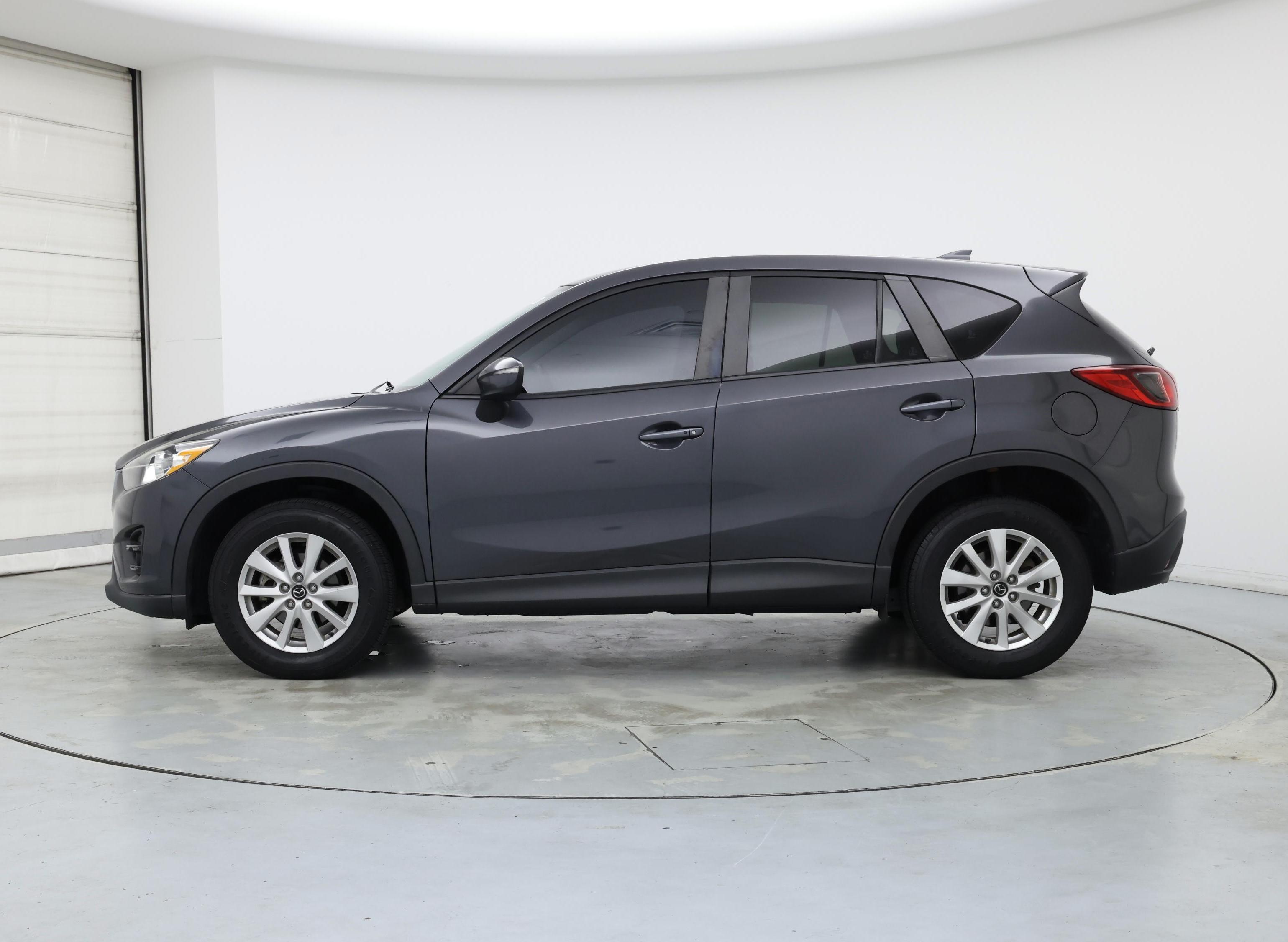 Thumbnail: 2016 Mazda CX-5 - 3