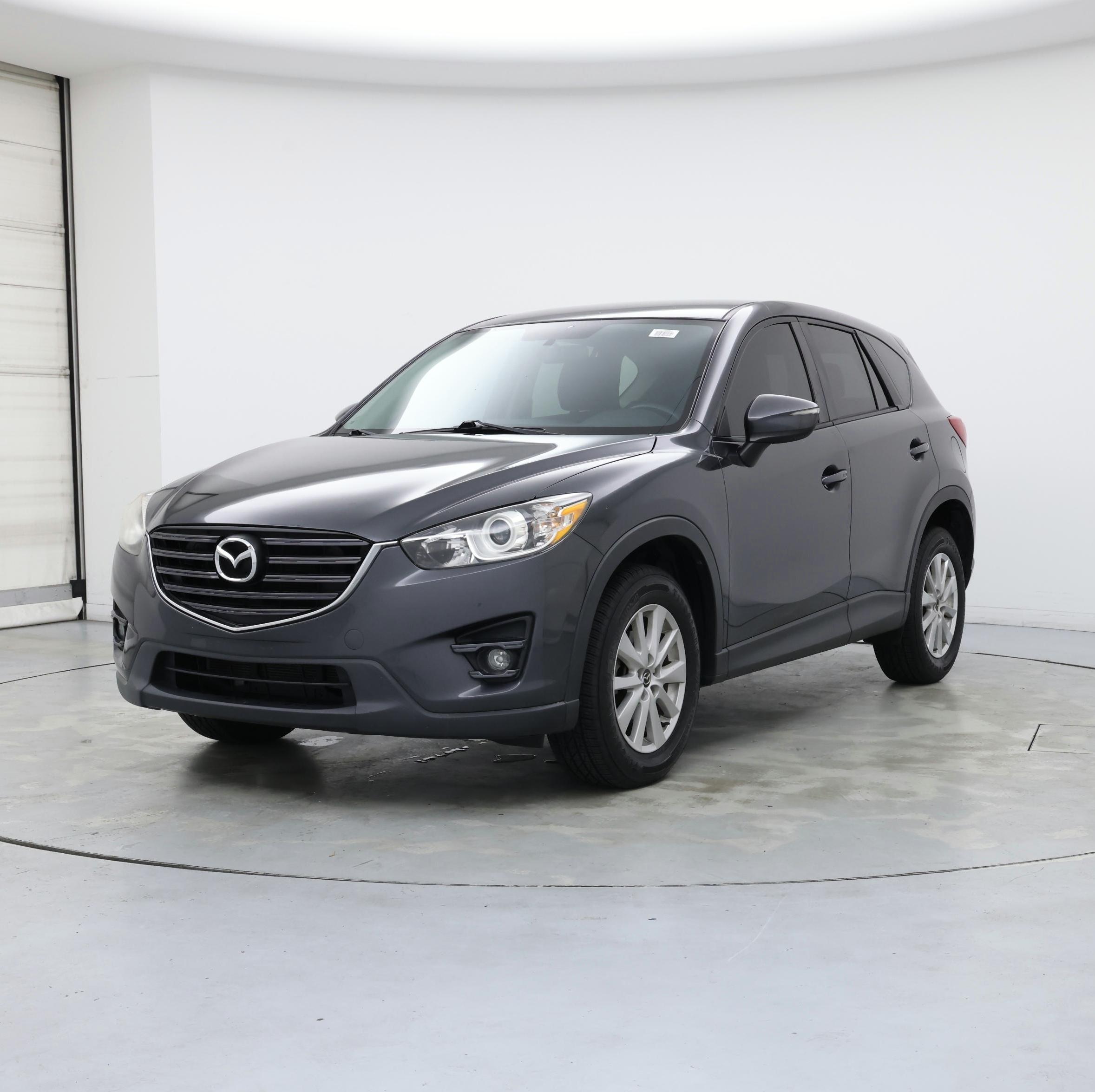 Thumbnail: 2016 Mazda CX-5 - 4