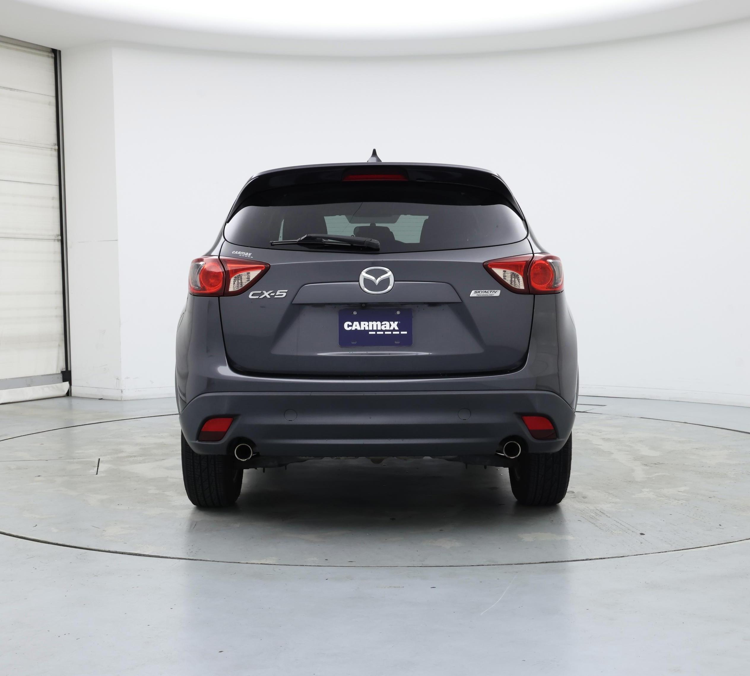 Thumbnail: 2016 Mazda CX-5 - 6