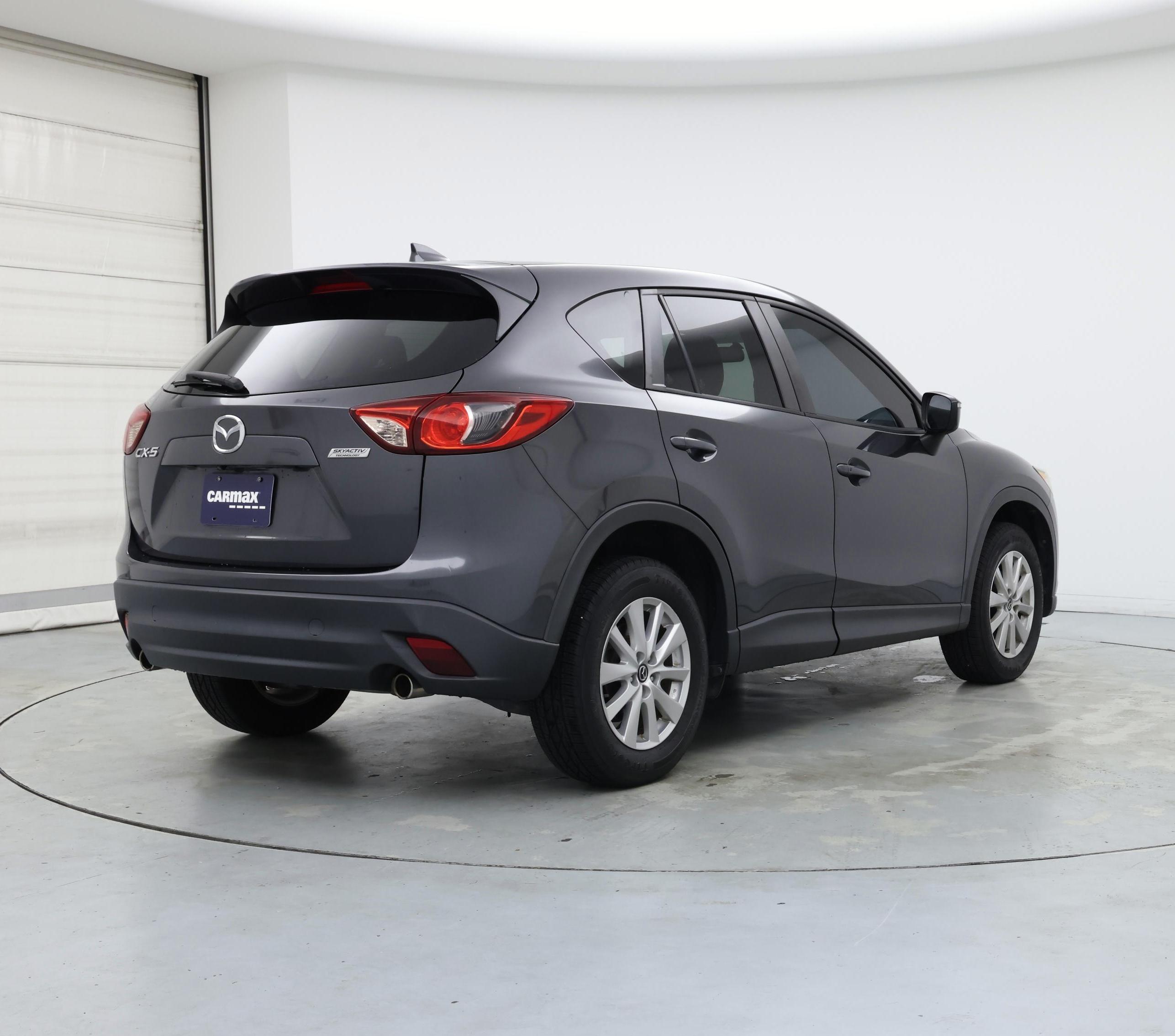 Thumbnail: 2016 Mazda CX-5 - 8