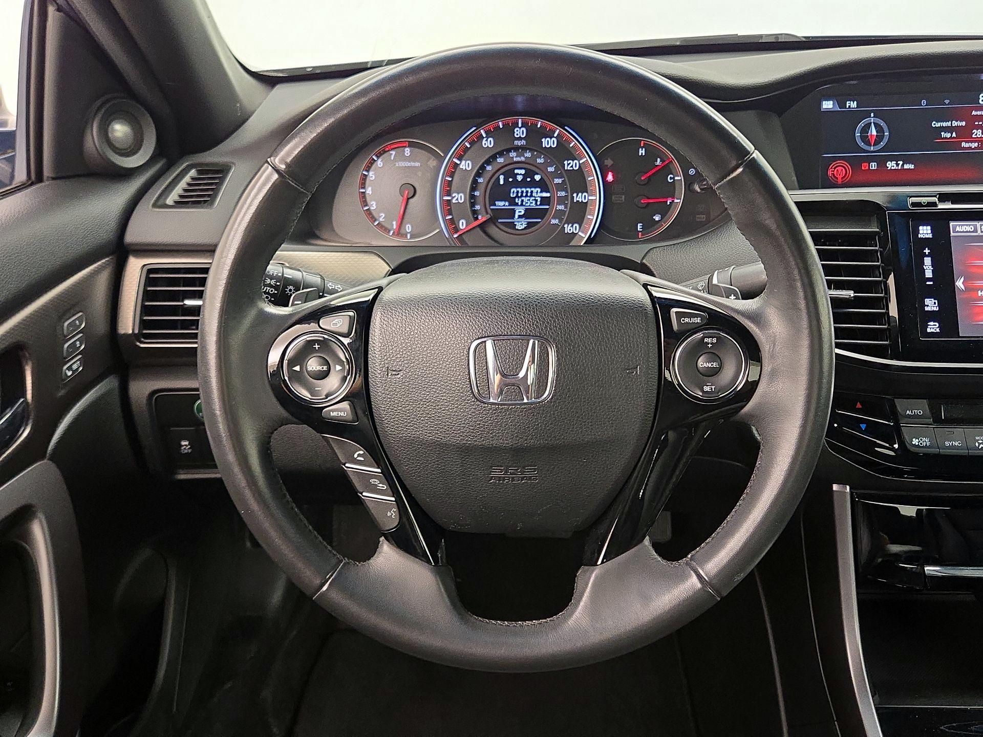 Thumbnail: 2016 Honda Accord - 10