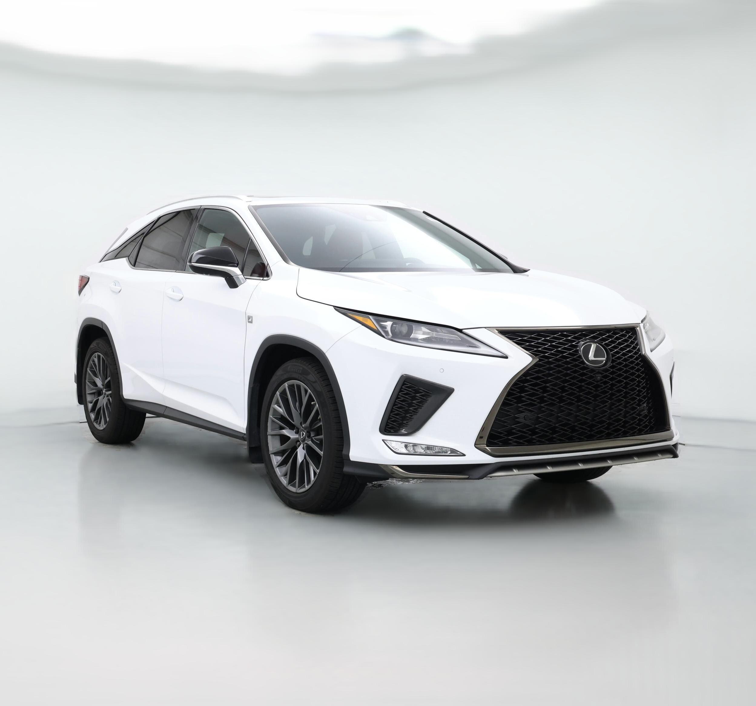 Thumbnail: 2022 Lexus RX - 1