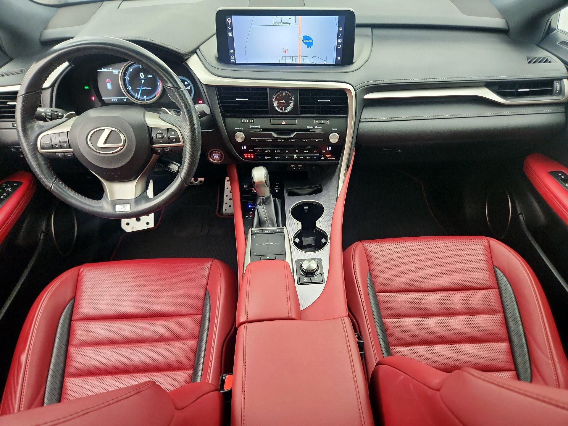 Thumbnail: 2022 Lexus RX - 9