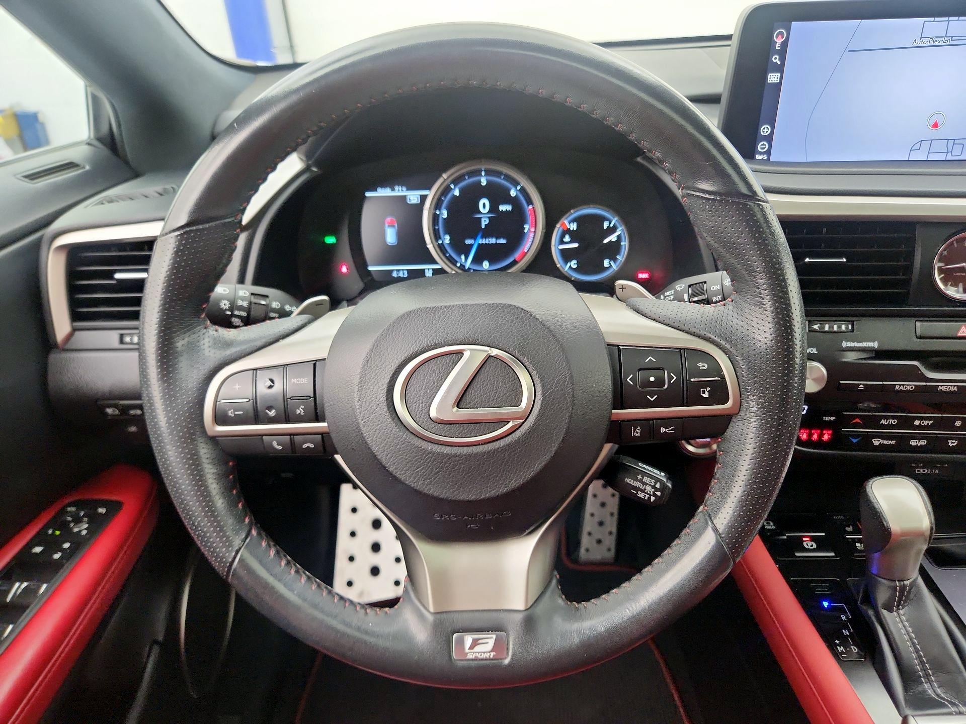 Thumbnail: 2022 Lexus RX - 10