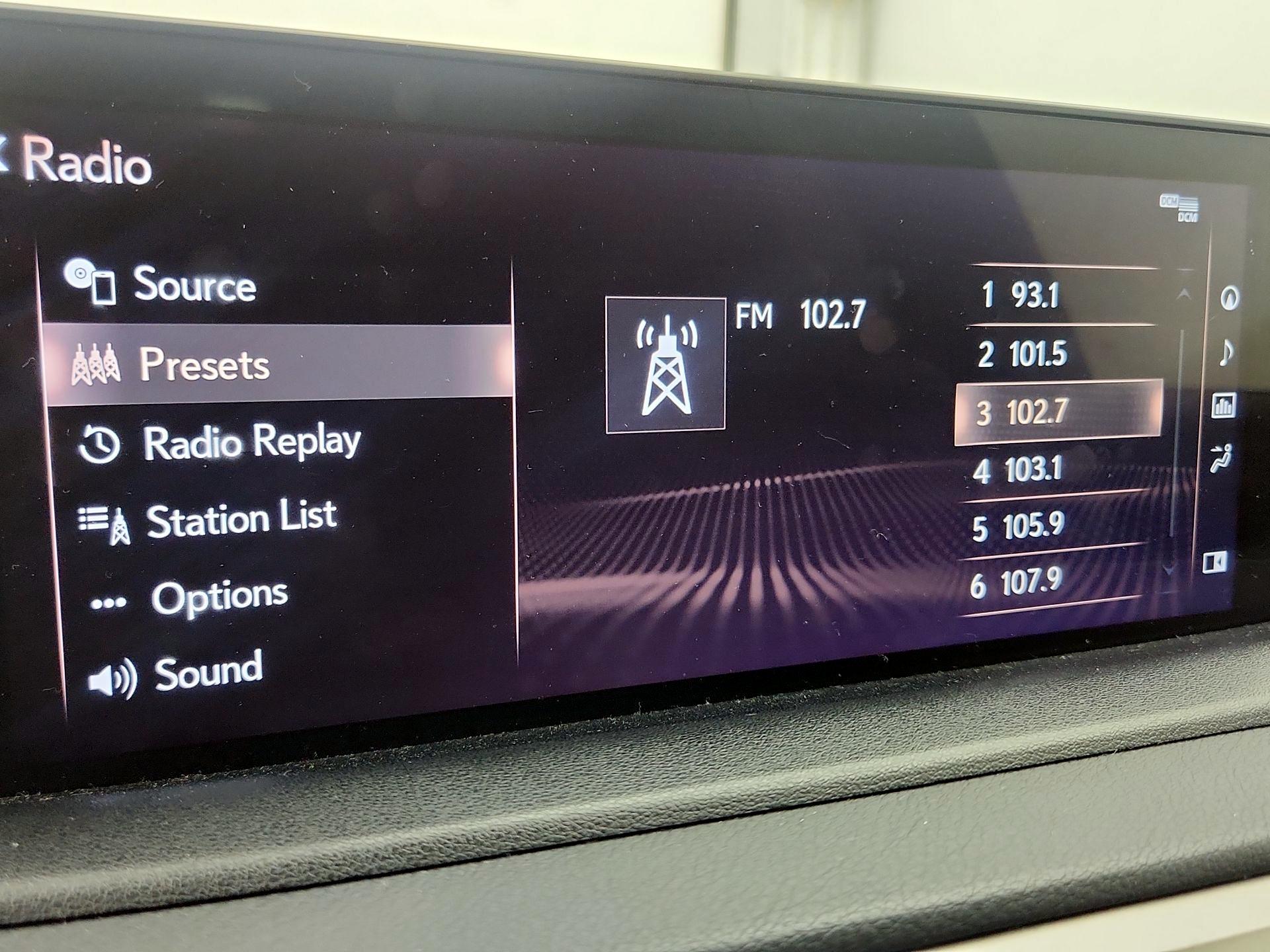 Thumbnail: 2022 Lexus RX - 16