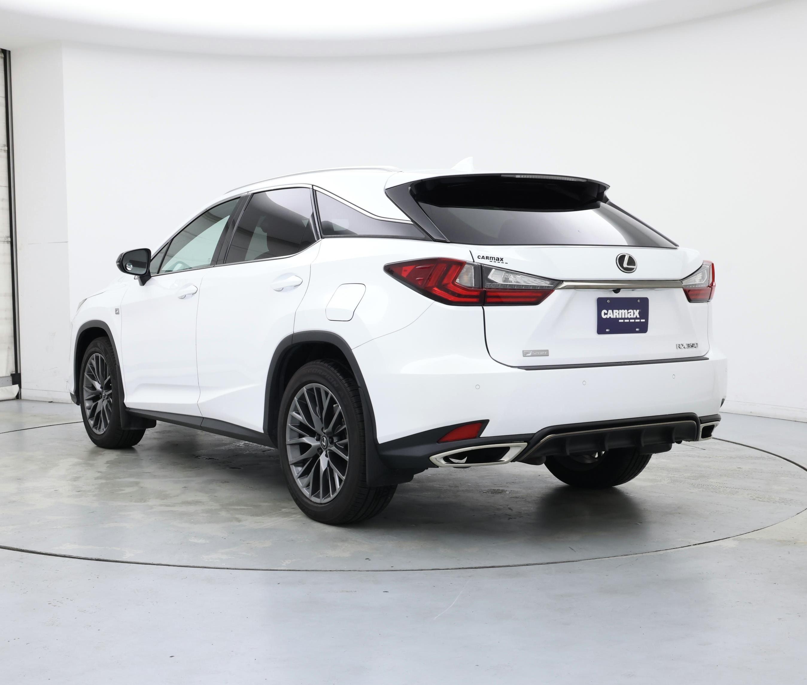 Thumbnail: 2022 Lexus RX - 2