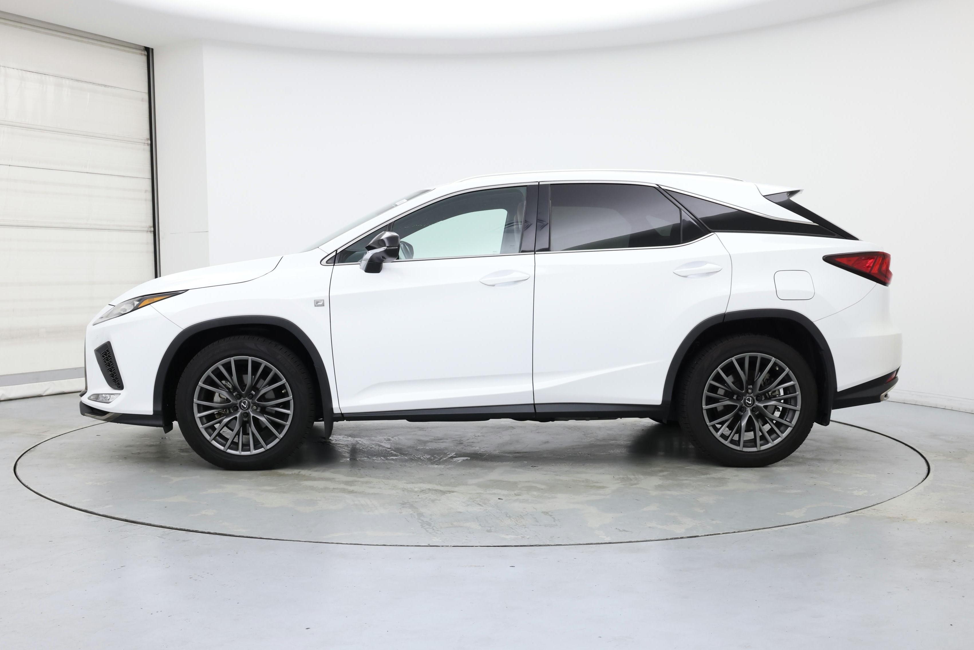 Thumbnail: 2022 Lexus RX - 3