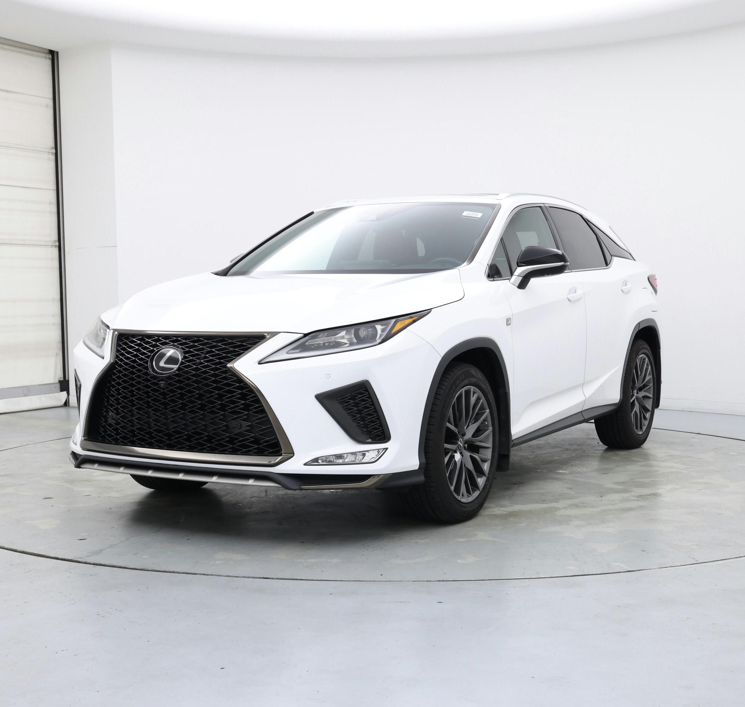 Thumbnail: 2022 Lexus RX - 4