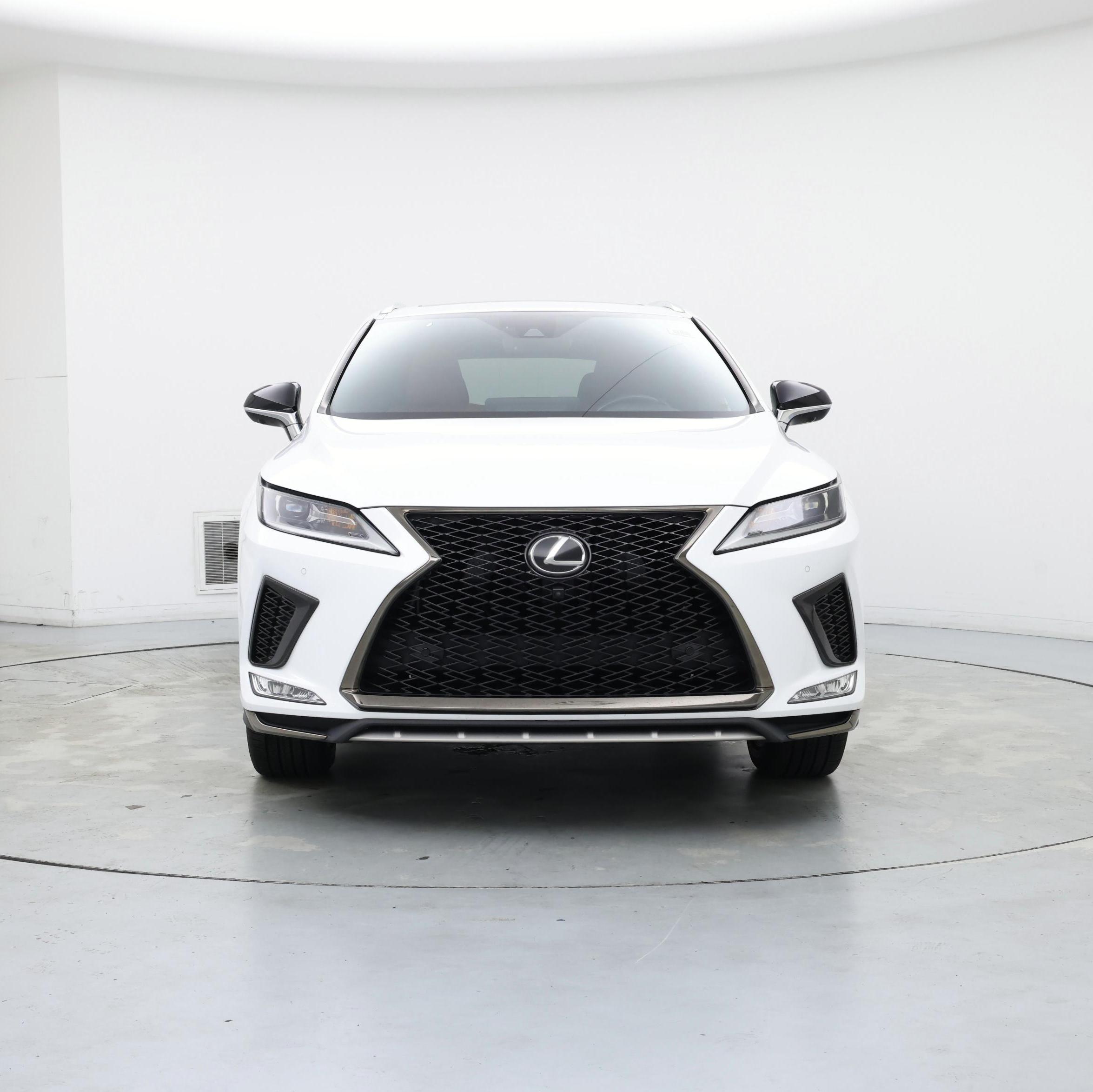 Thumbnail: 2022 Lexus RX - 5