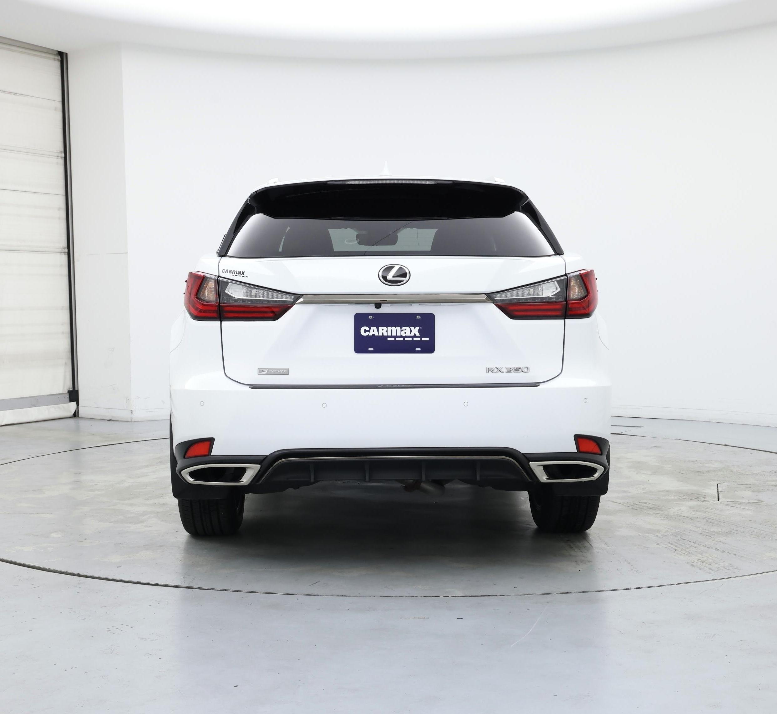 Thumbnail: 2022 Lexus RX - 6