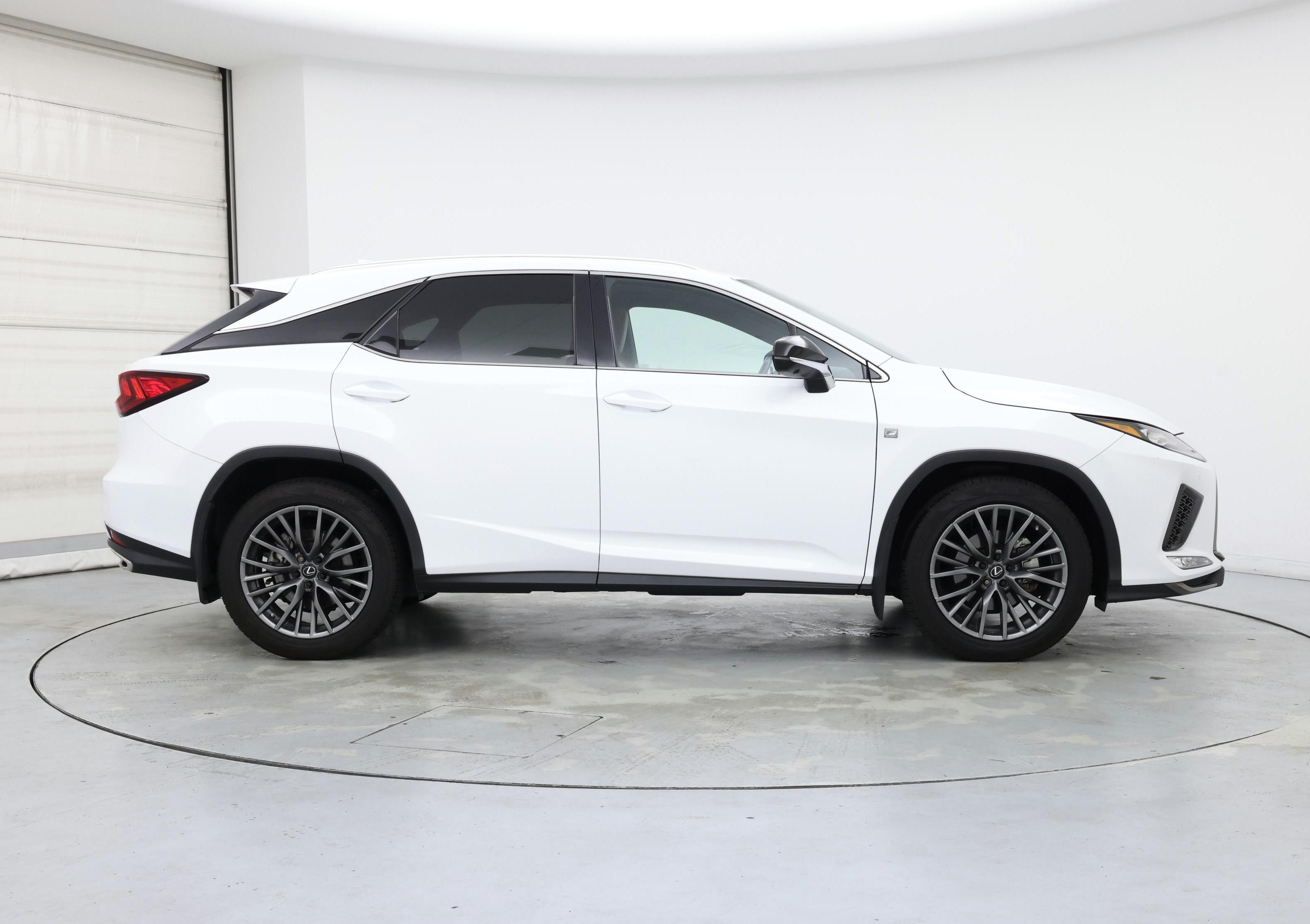 Thumbnail: 2022 Lexus RX - 7