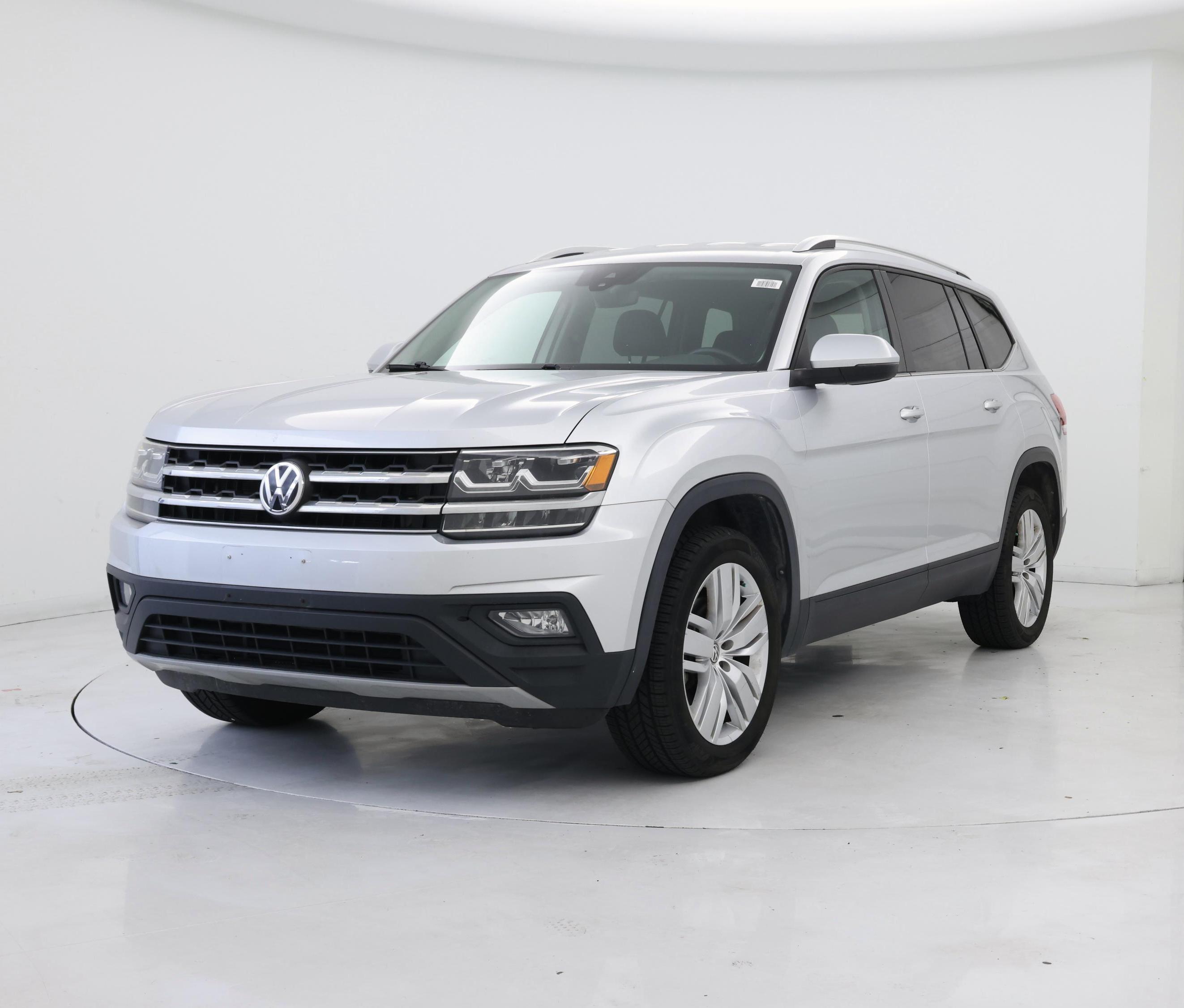 Thumbnail: 2019 Volkswagen Atlas - 4