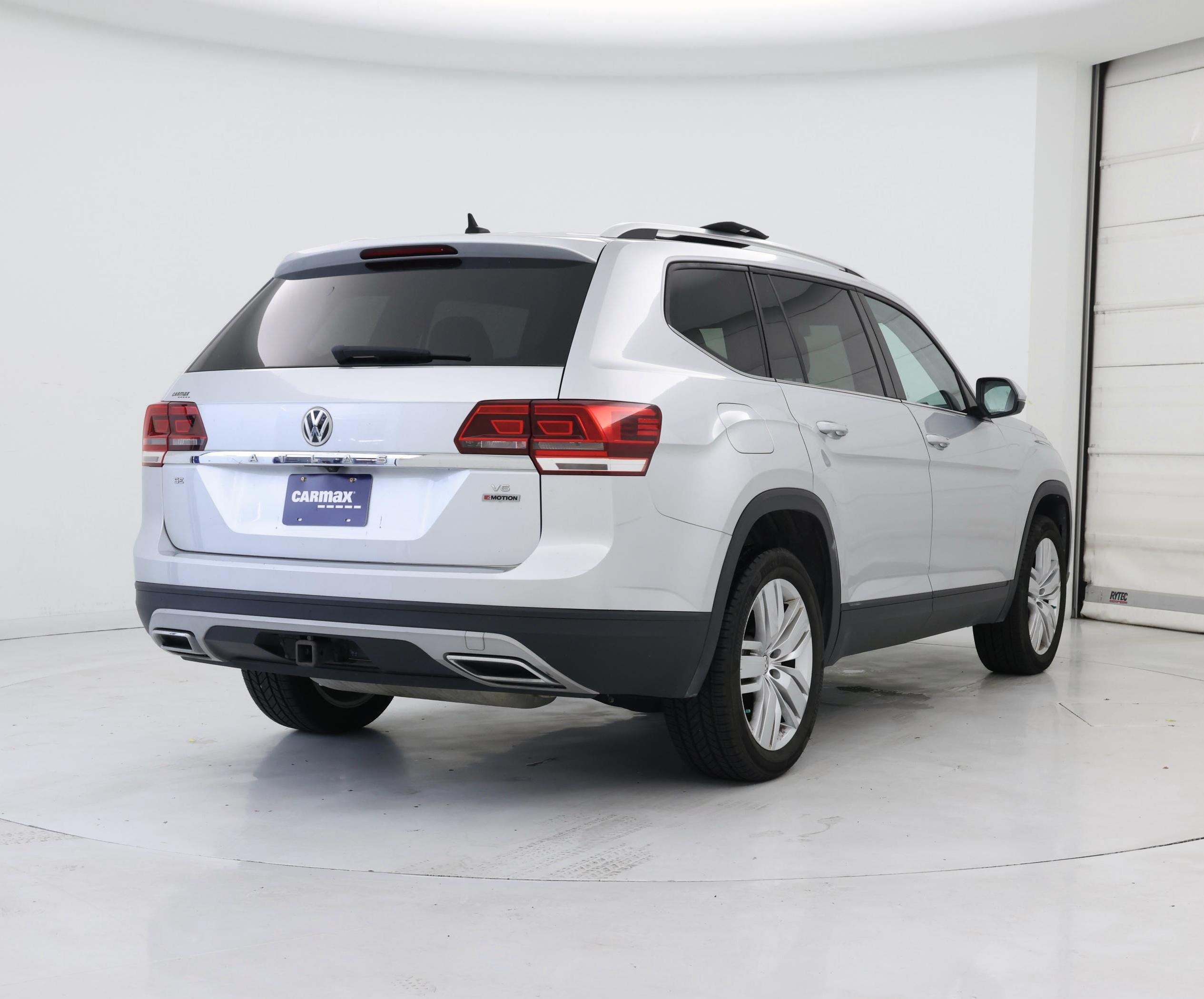 Thumbnail: 2019 Volkswagen Atlas - 8