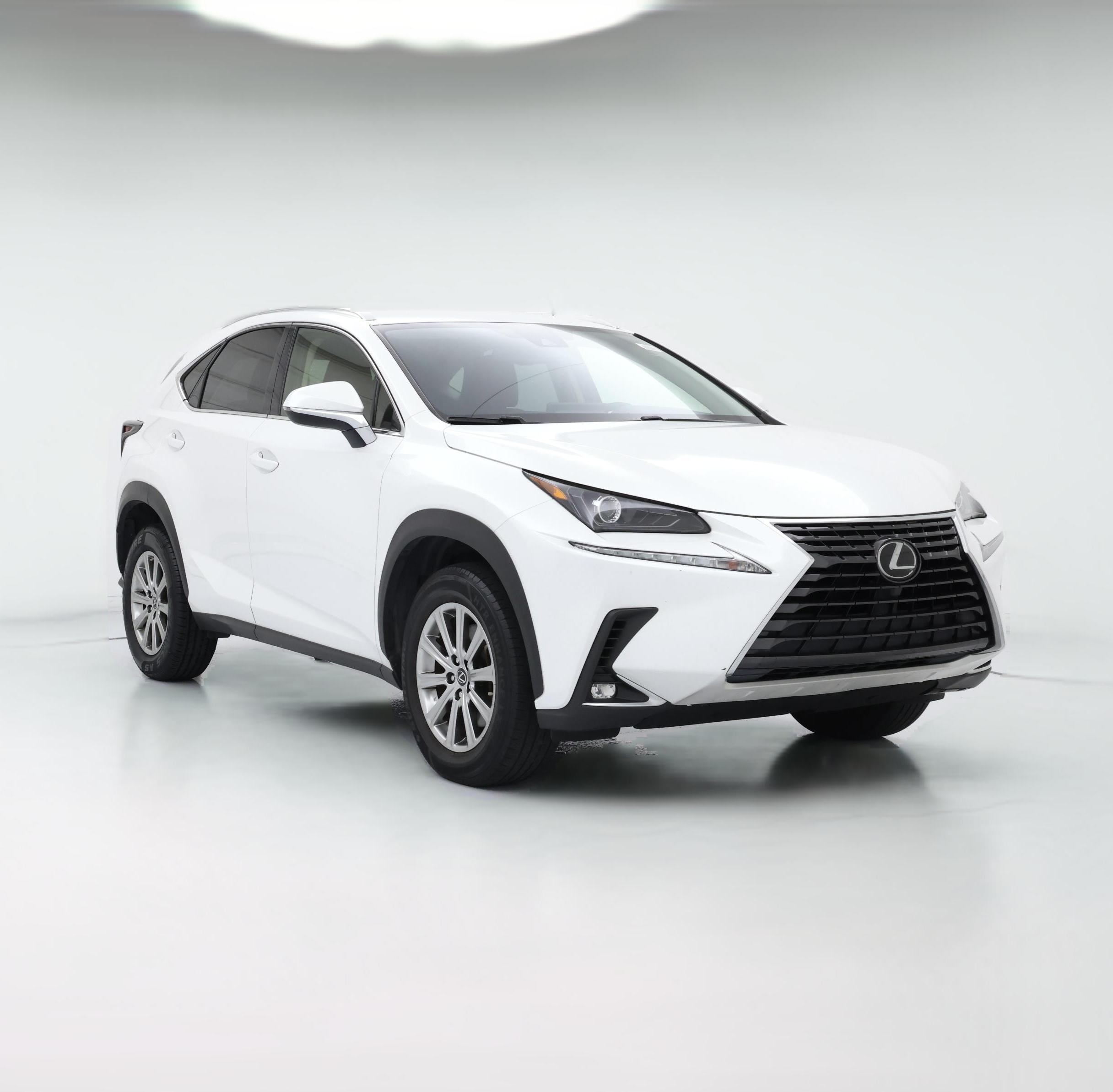 Thumbnail: 2020 Lexus NX - 1